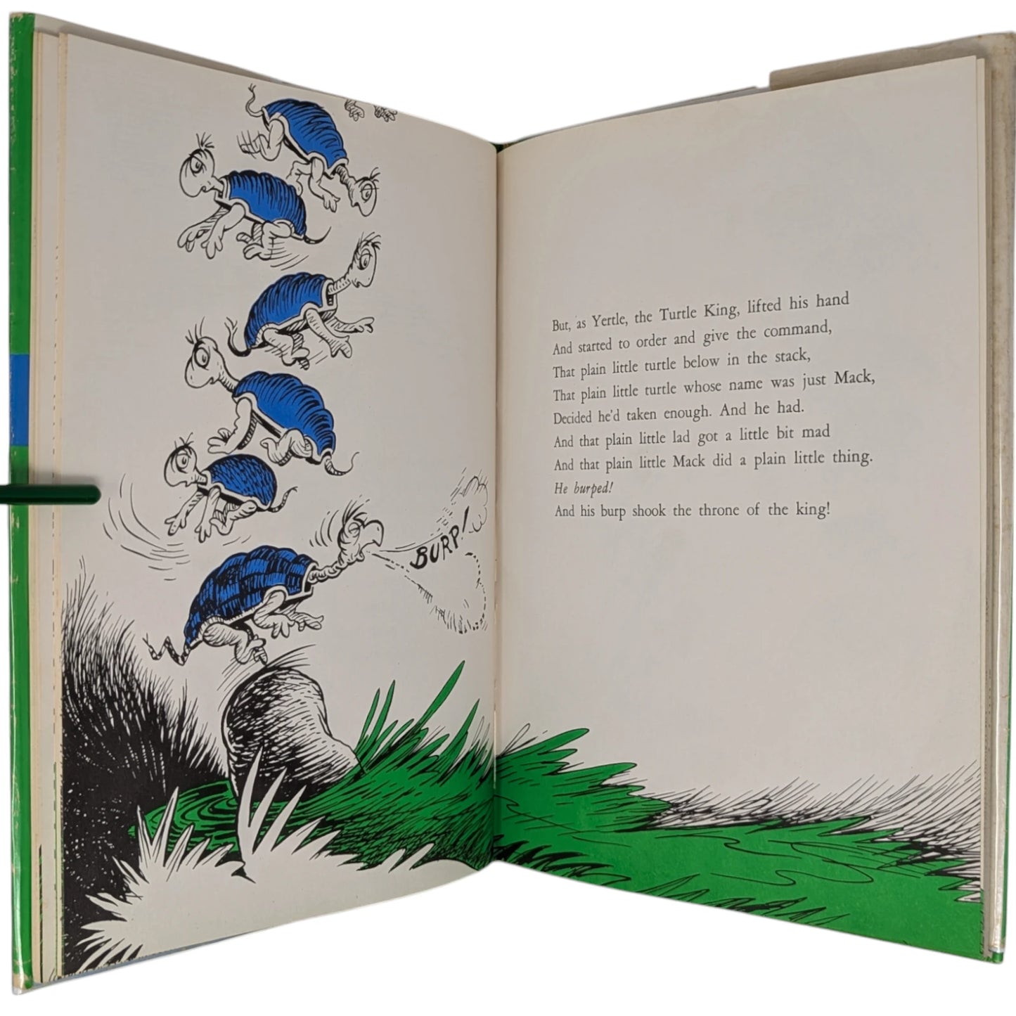 Yertle the Turtle and Other Stories