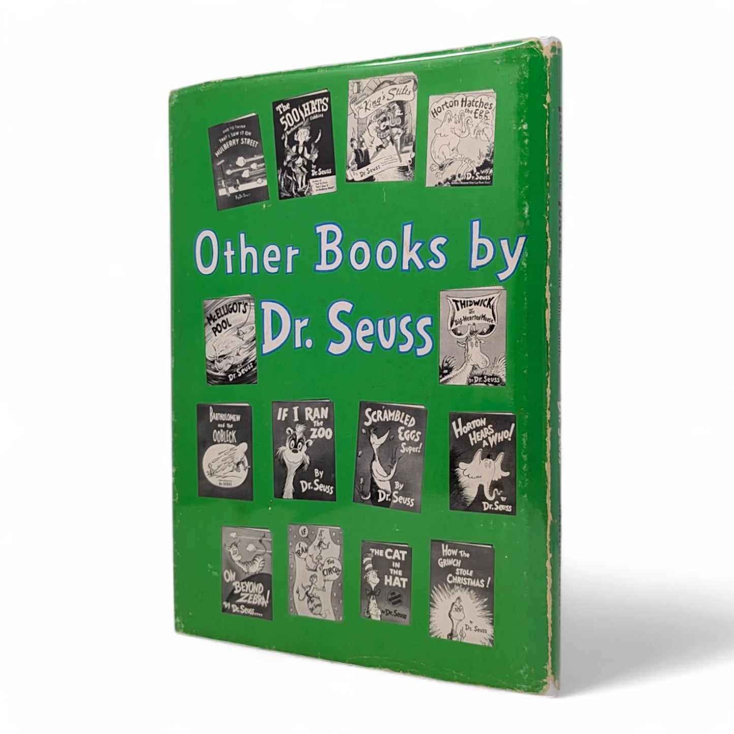 Yertle the Turtle and Other Stories