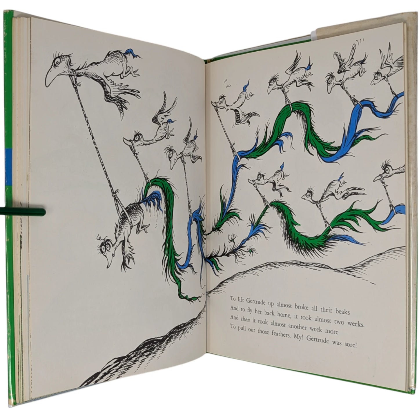 Yertle the Turtle and Other Stories