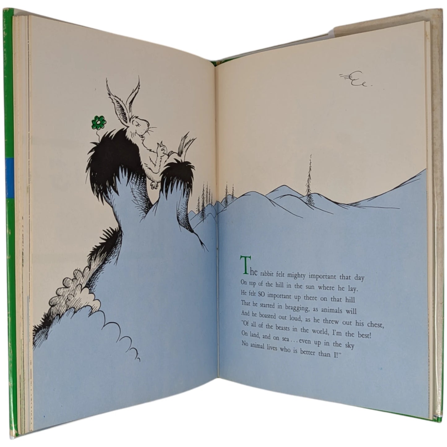 Yertle the Turtle and Other Stories