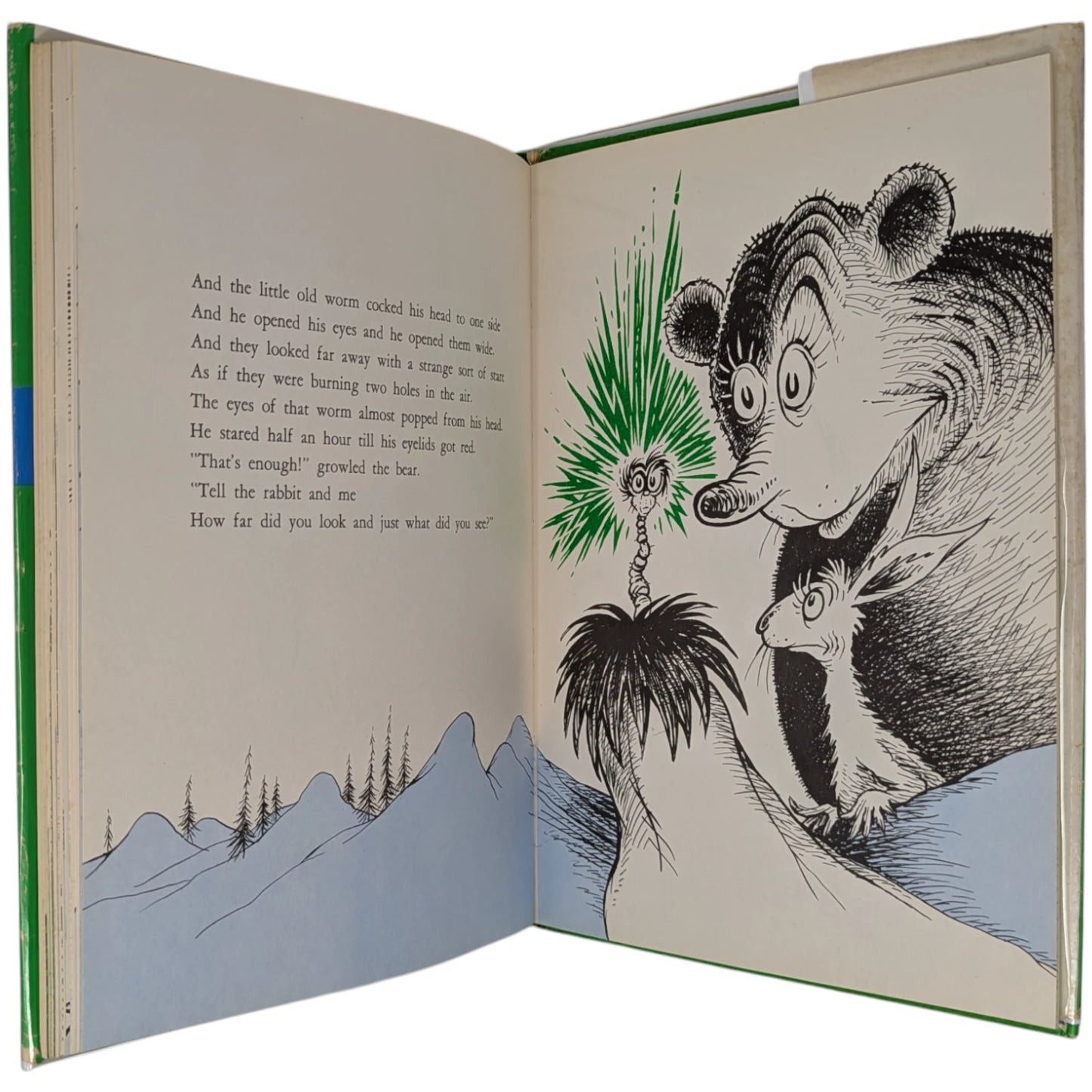 Yertle the Turtle and Other Stories