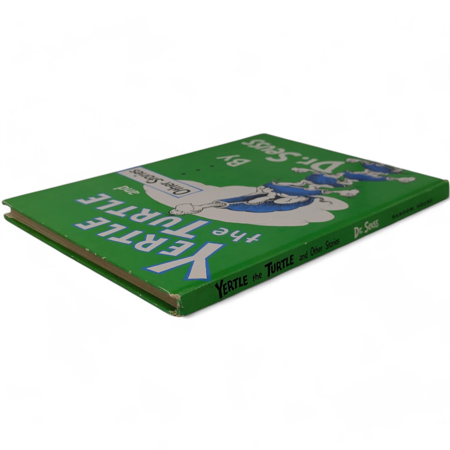 Yertle the Turtle and Other Stories