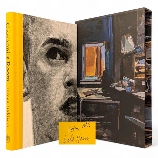 Giovanni's Room (Signed)