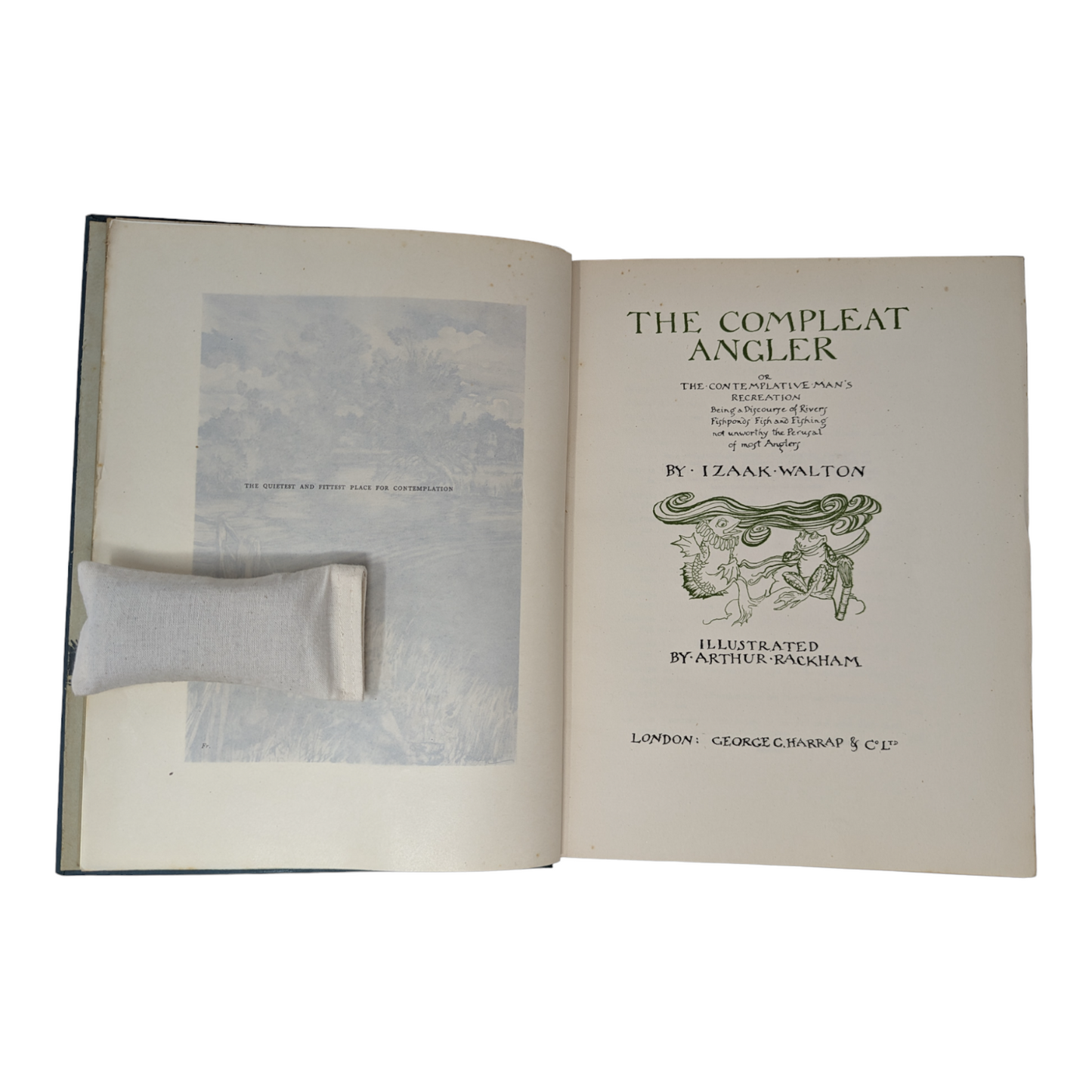 The Compleat Angler