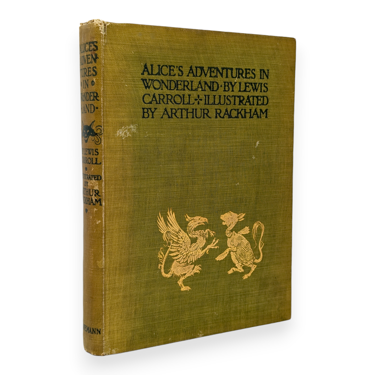 Alice's Adventures in Wonderland