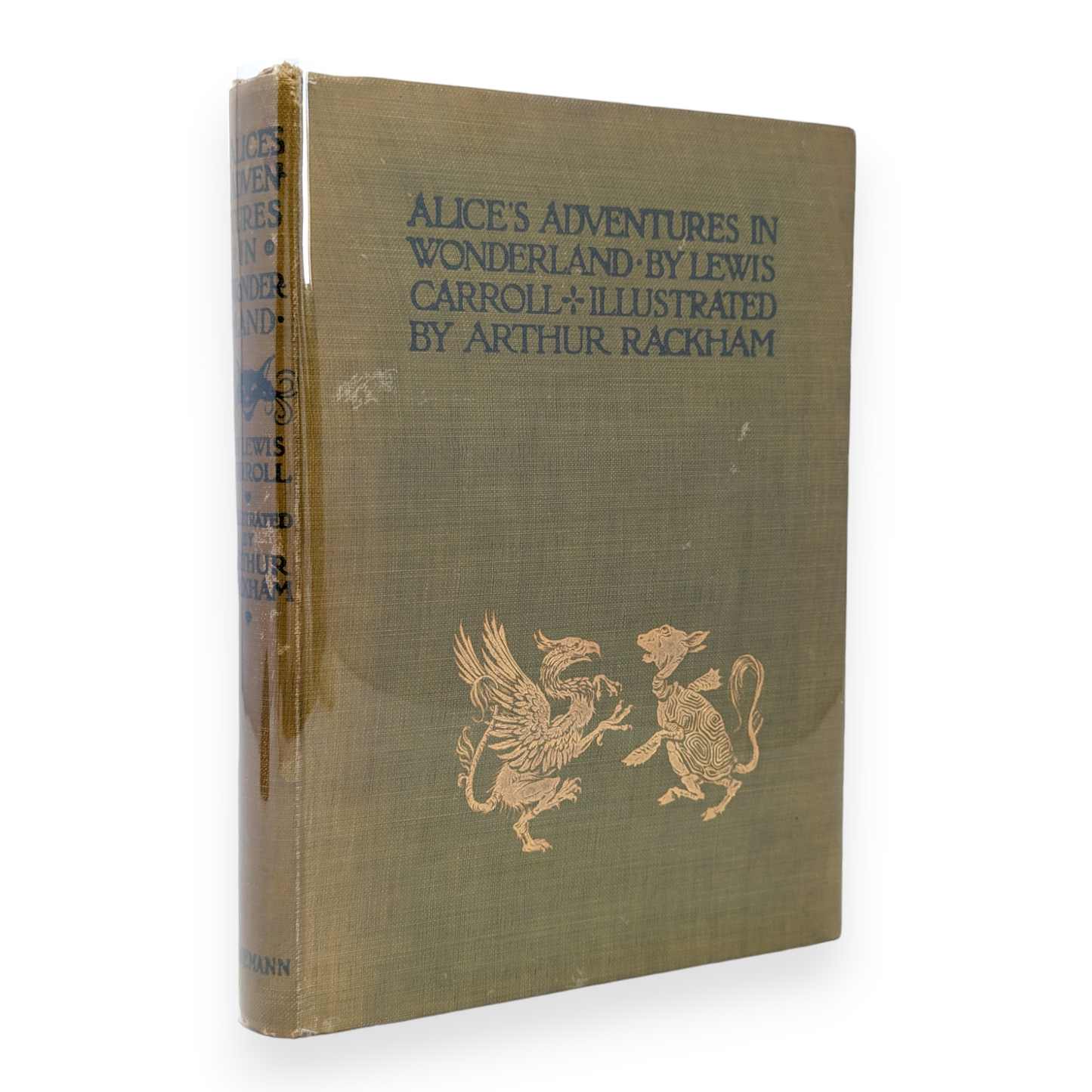 Alice's Adventures in Wonderland