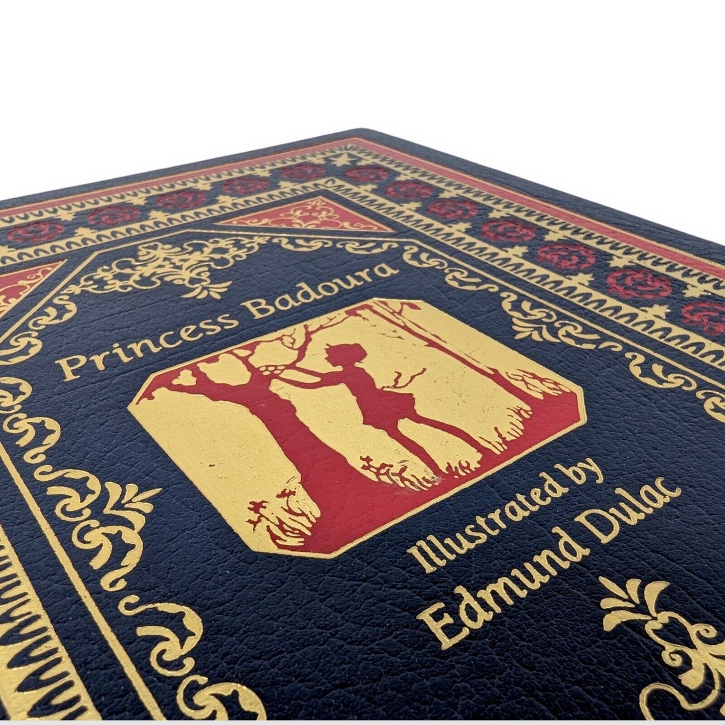 Princess Badoura: A Tale from the Arabian Nights