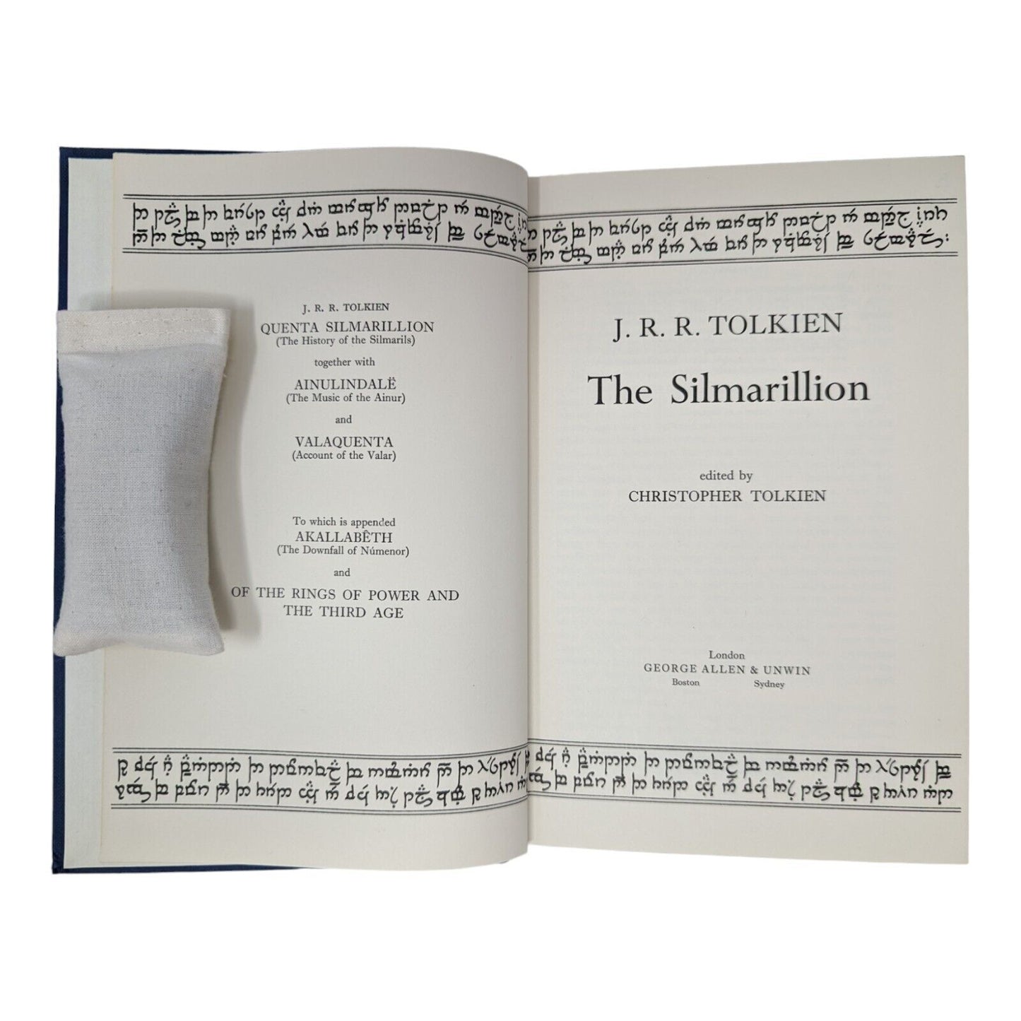 The Silmarillion