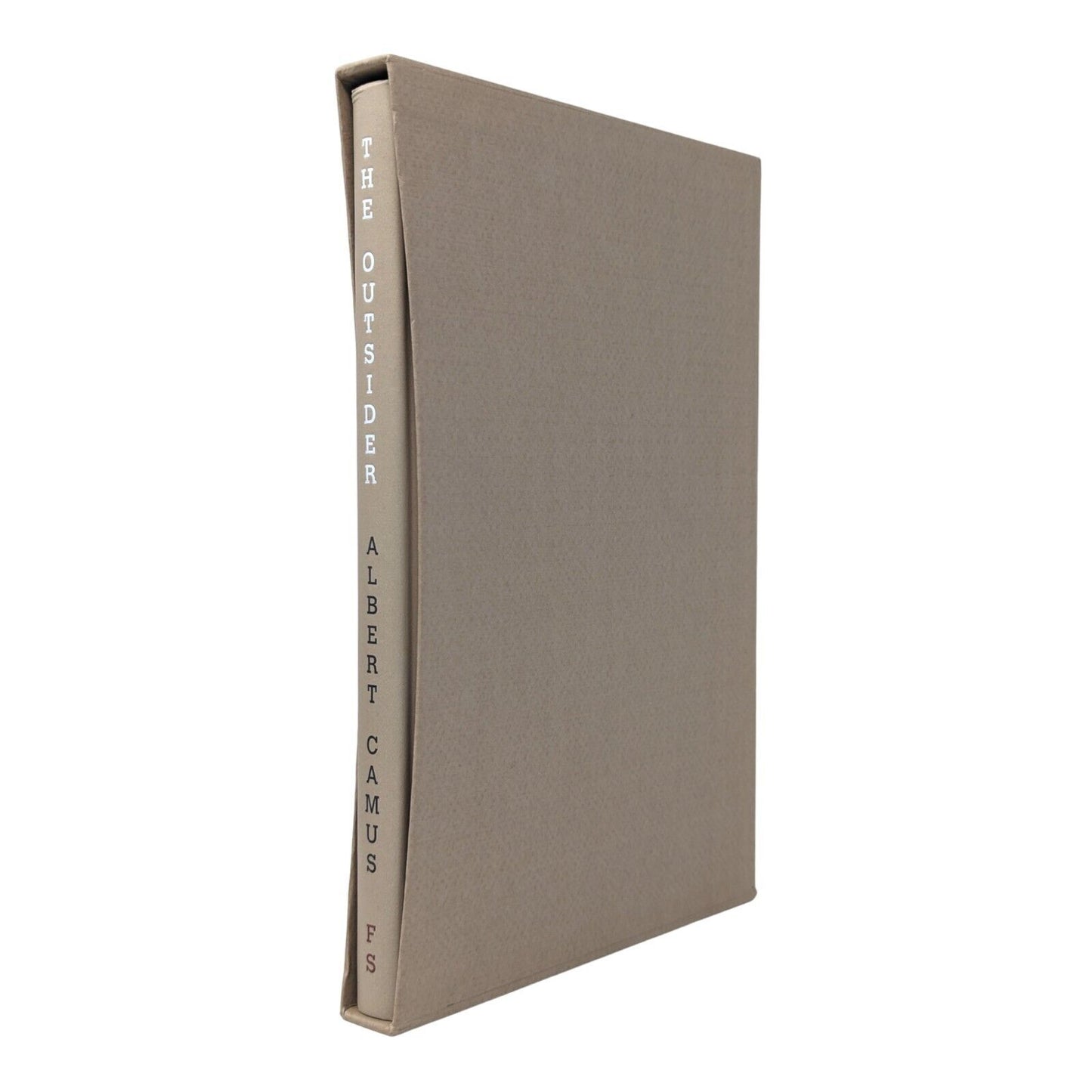 The Outsider, L’Étranger, The Stranger