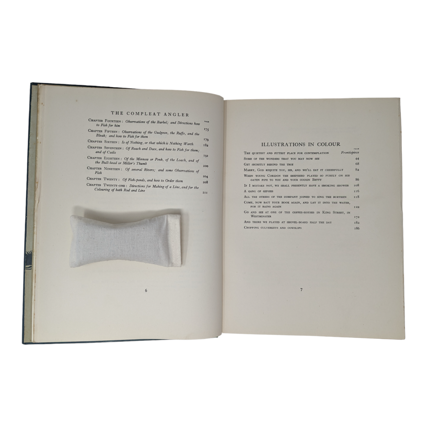 The Compleat Angler