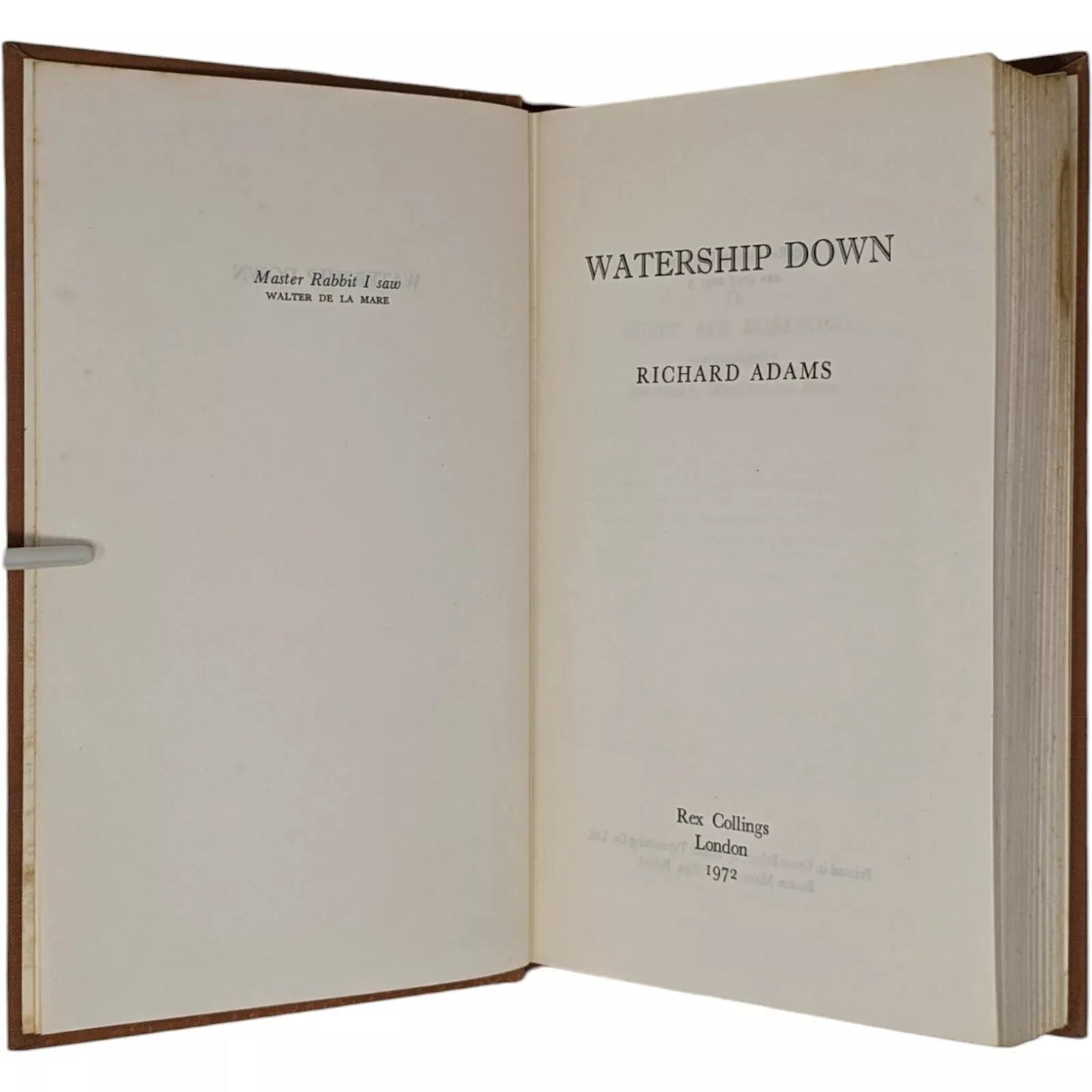 Watership Down