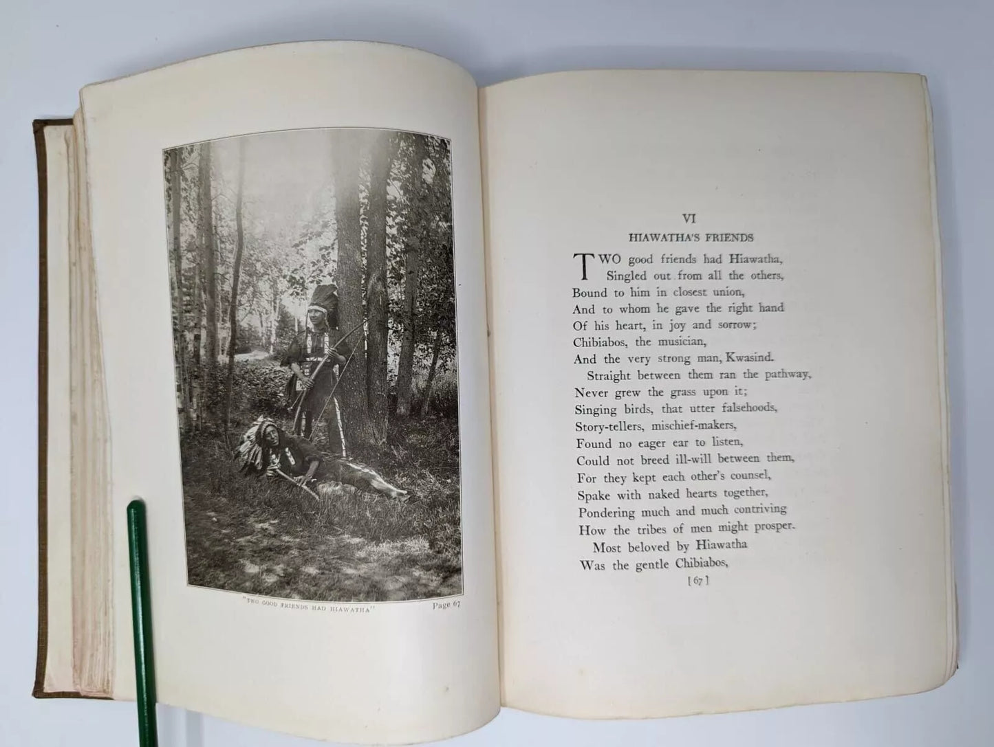 The Song of Hiawatha