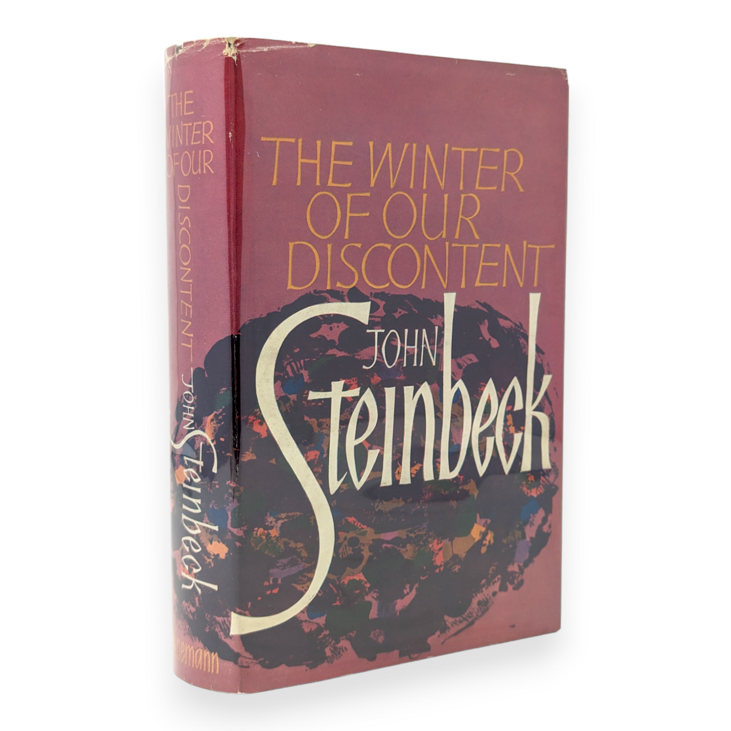 The Winter of Our Discontent