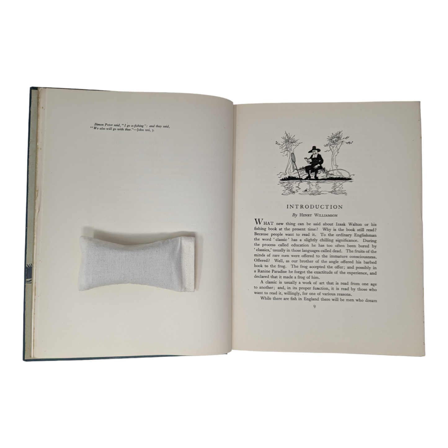 The Compleat Angler