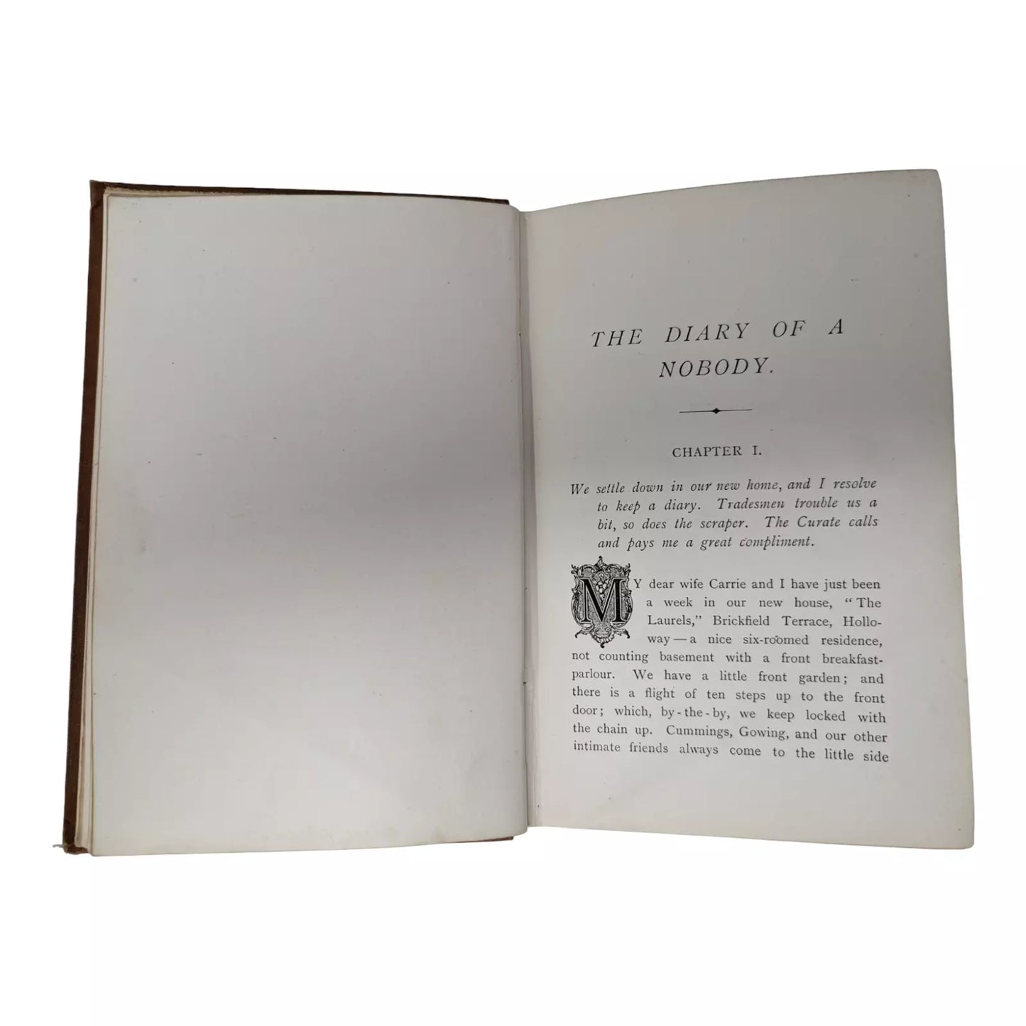The Diary of a Nobody