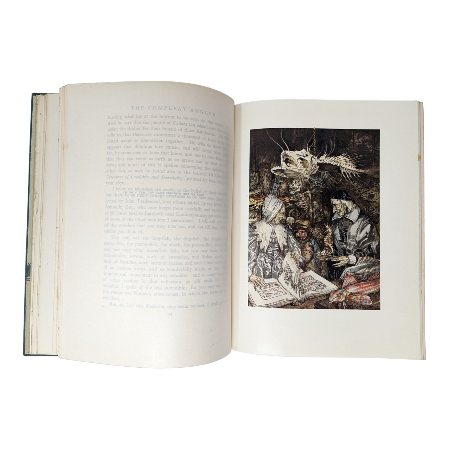 The Compleat Angler