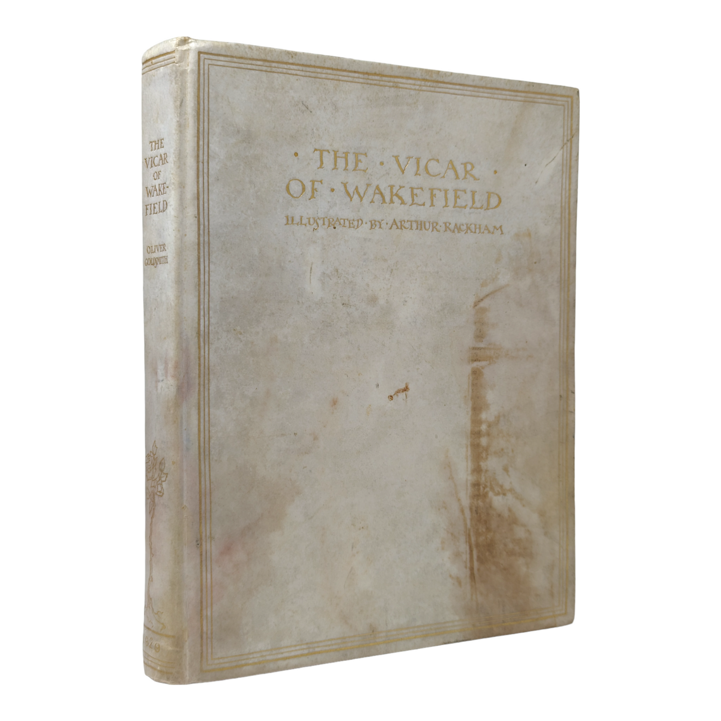 The Vicar of Wakefield