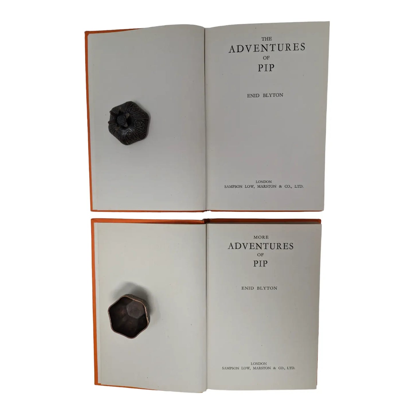 The Adventures of Pip & More Adventures