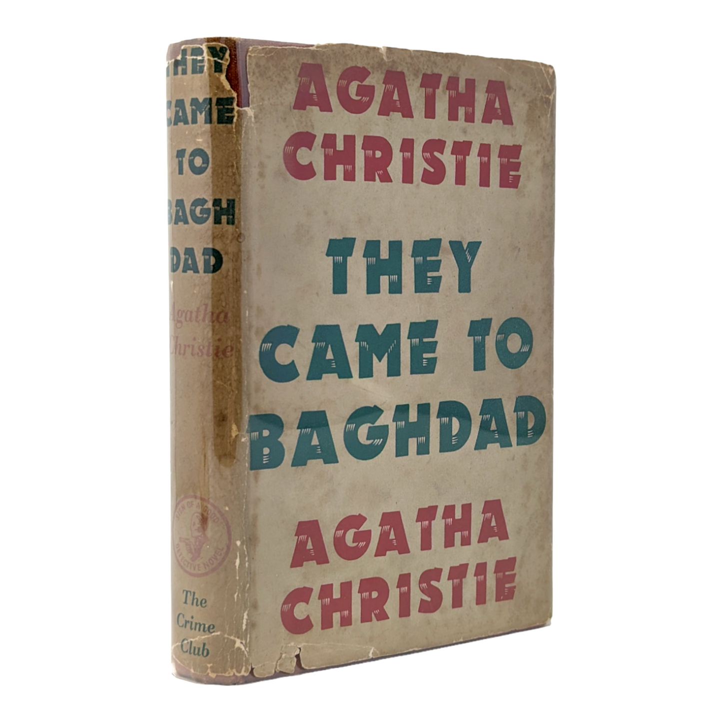 They Came to Baghdad