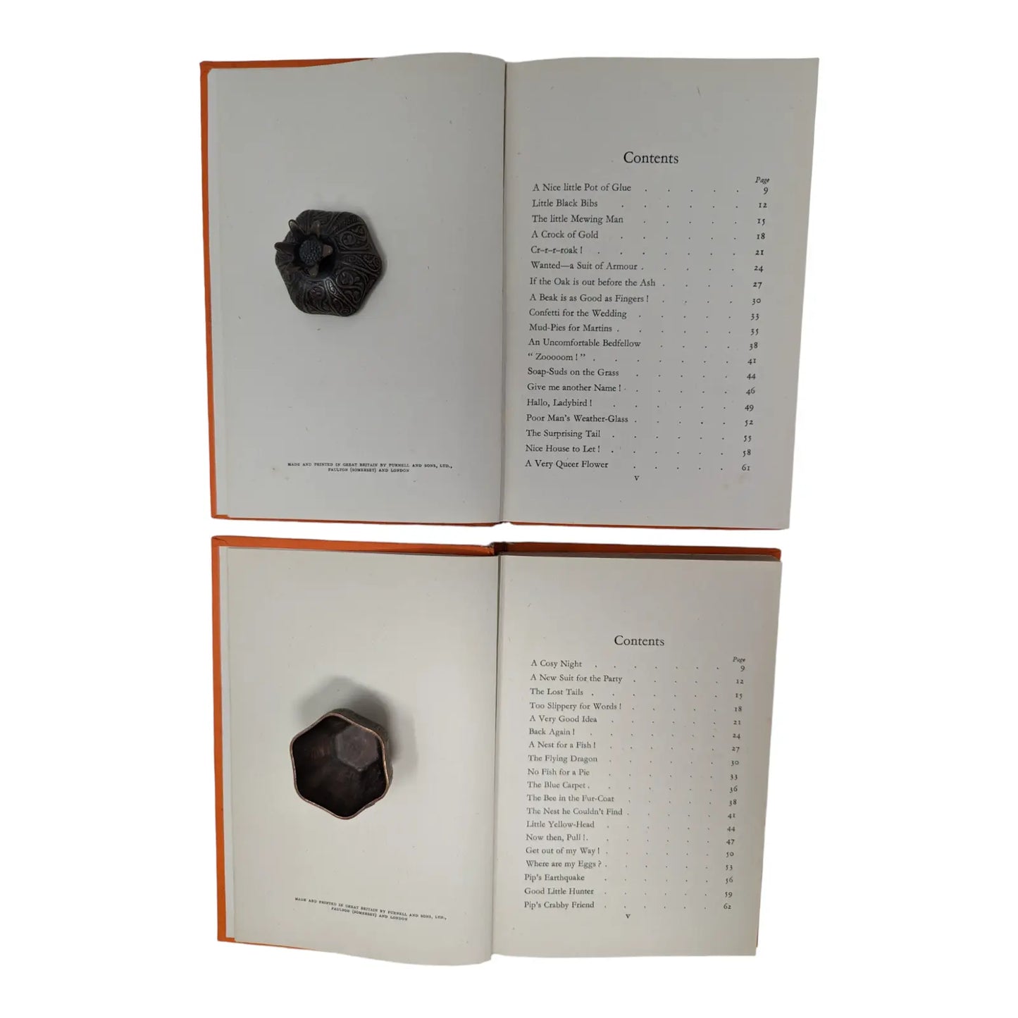 The Adventures of Pip & More Adventures