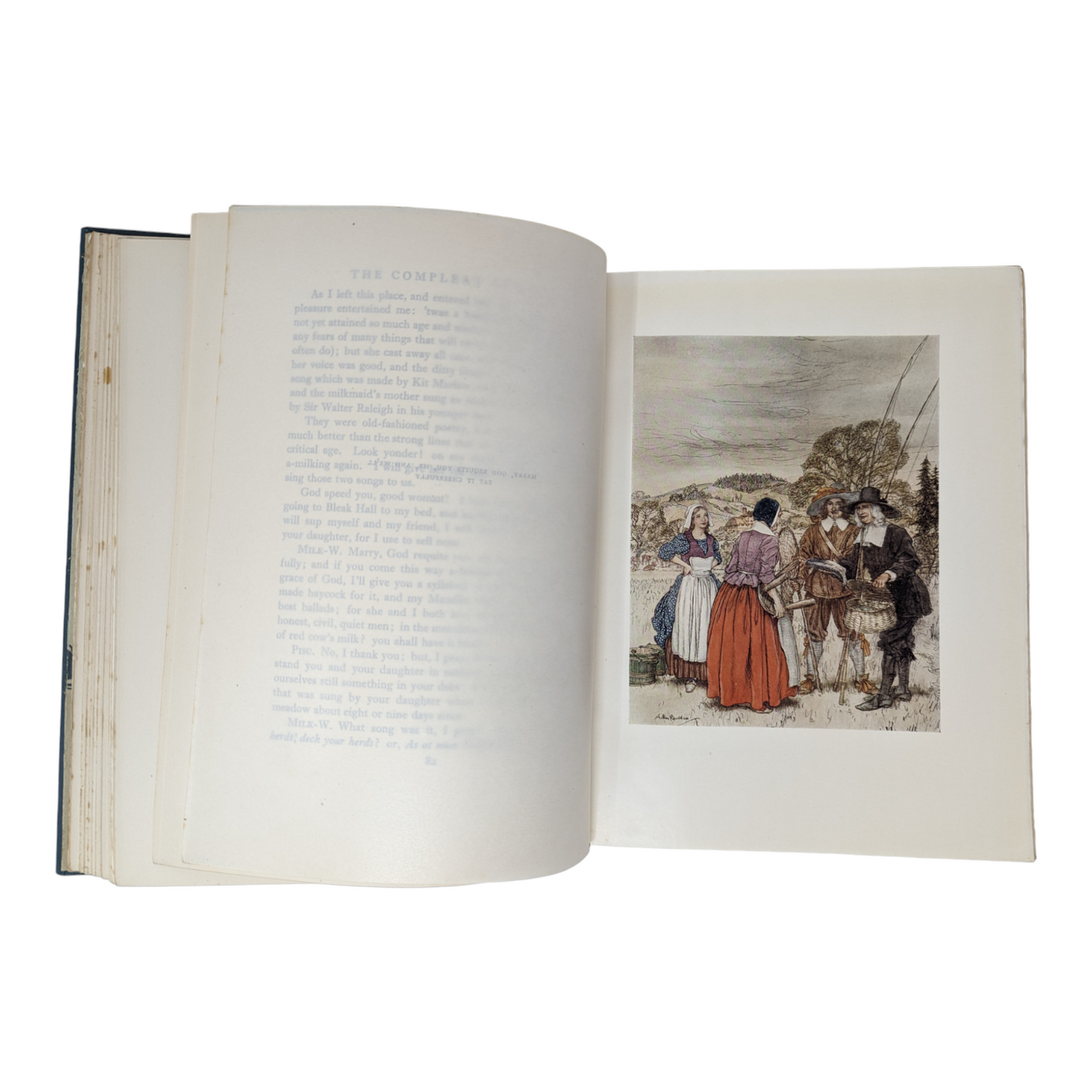 The Compleat Angler