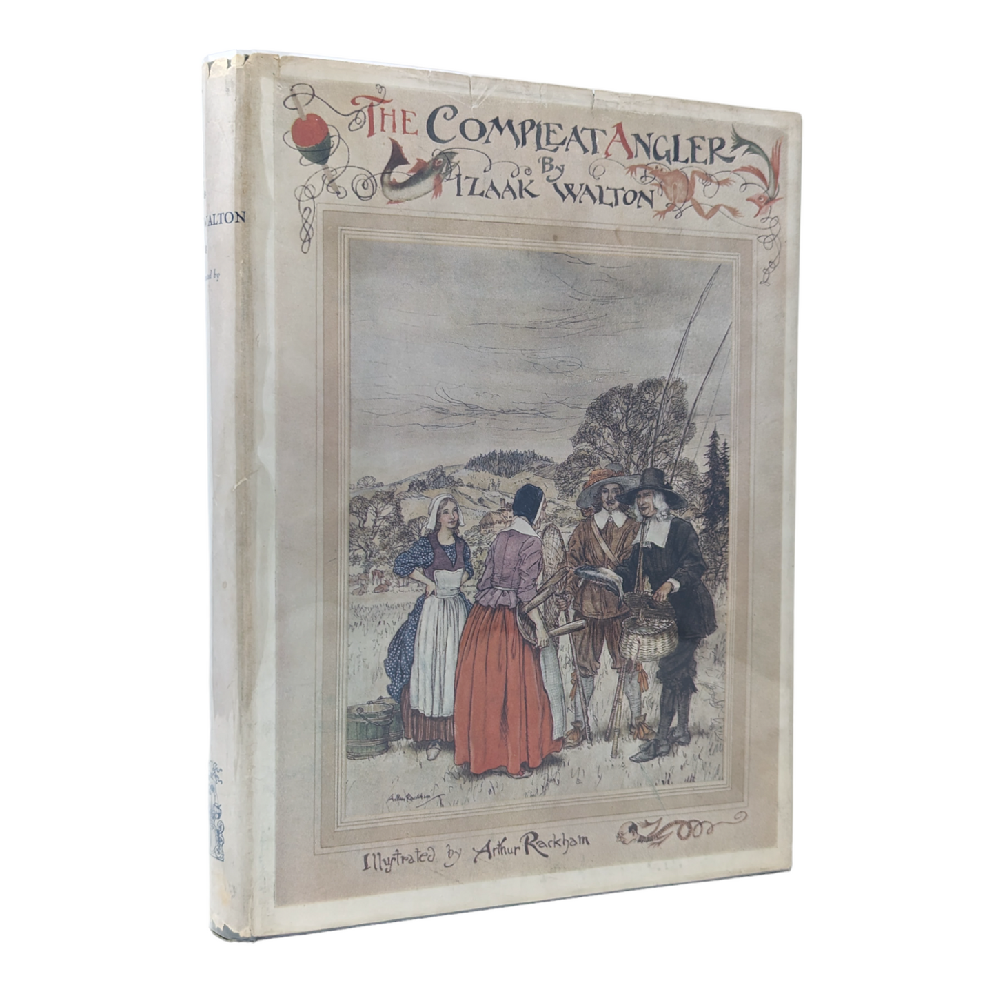 The Compleat Angler