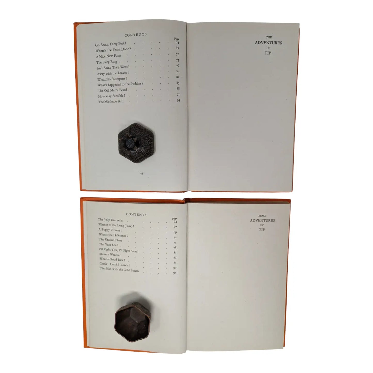 The Adventures of Pip & More Adventures