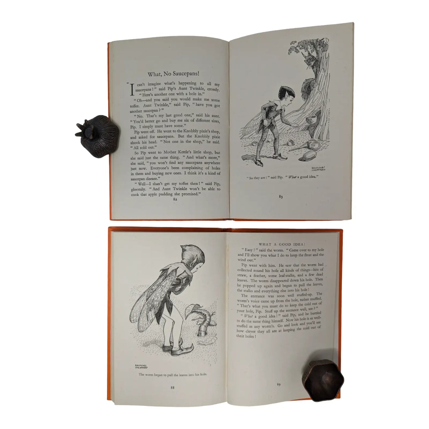 The Adventures of Pip & More Adventures