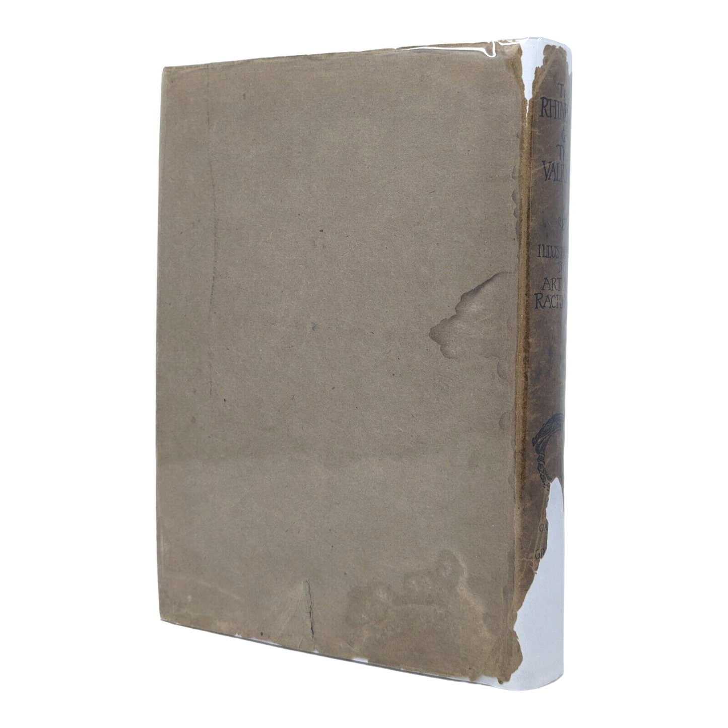 The Rhinegold and The Valkyrie