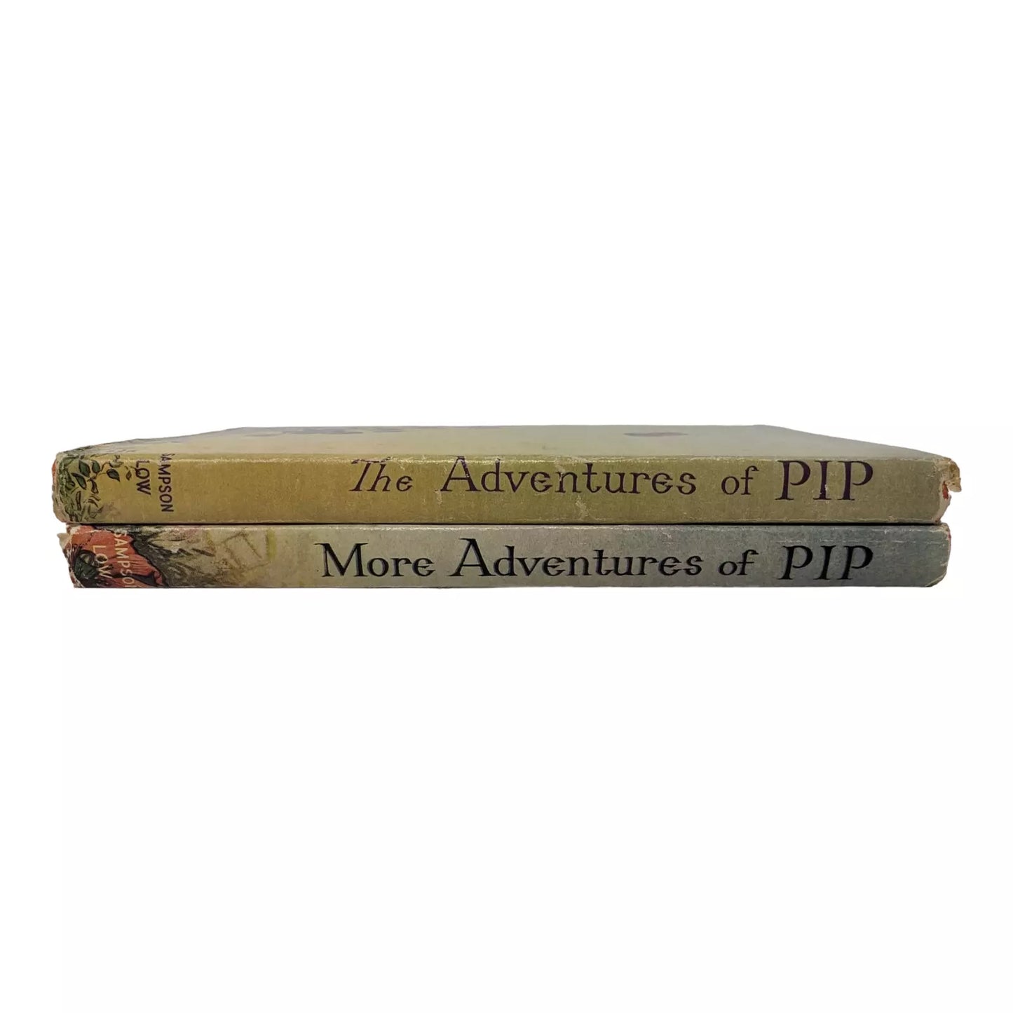 The Adventures of Pip & More Adventures