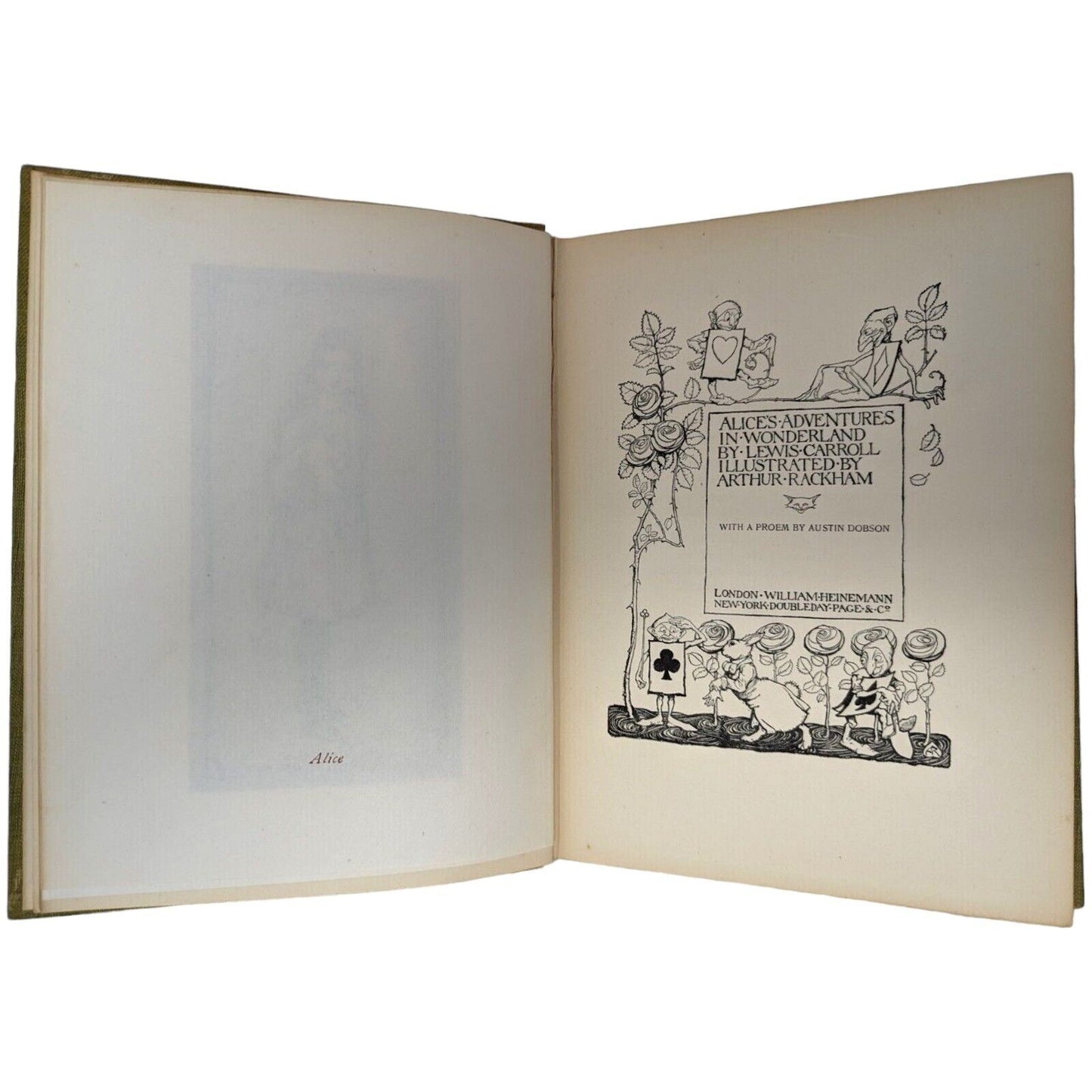 Alice's Adventures in Wonderland