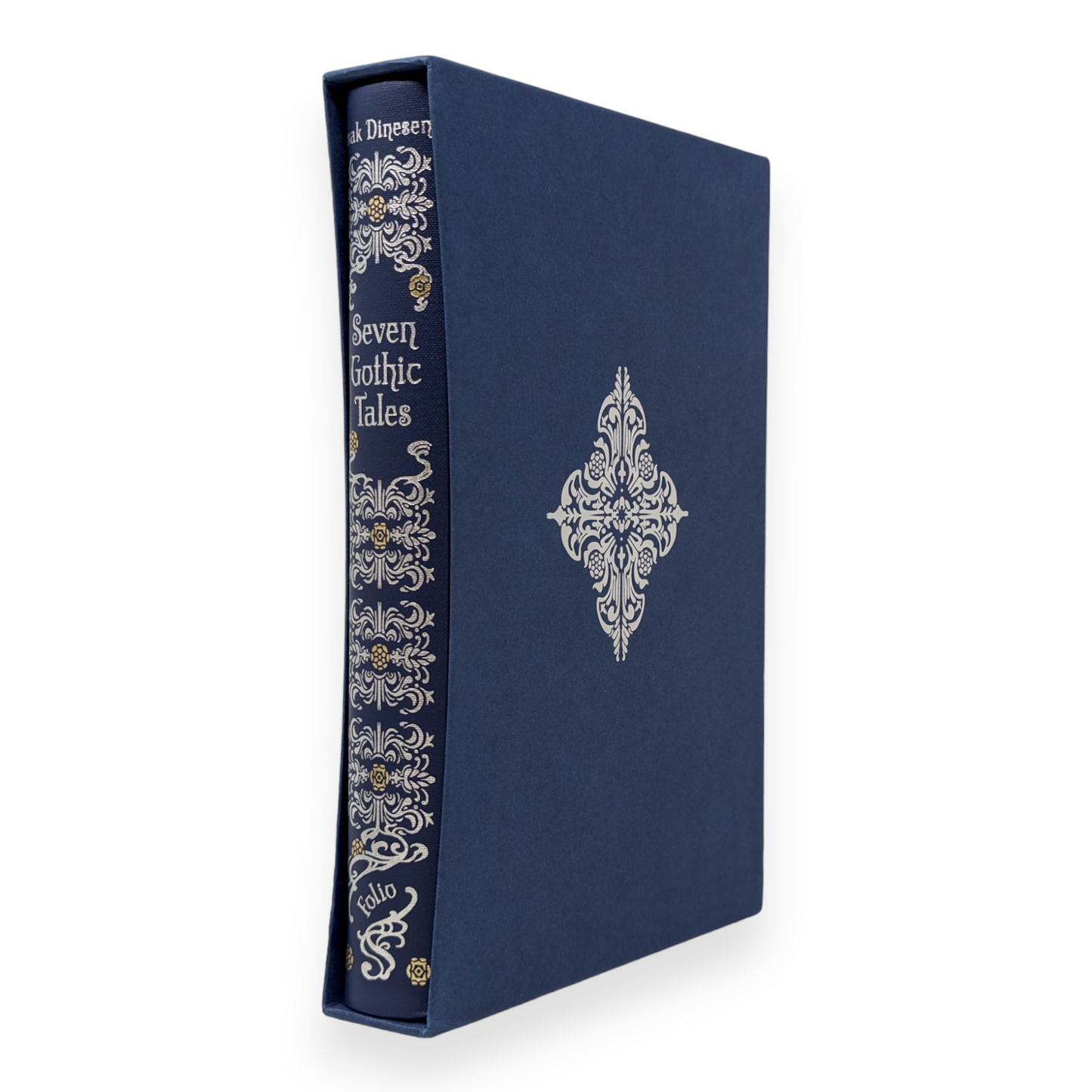 Seven Gothic Tales