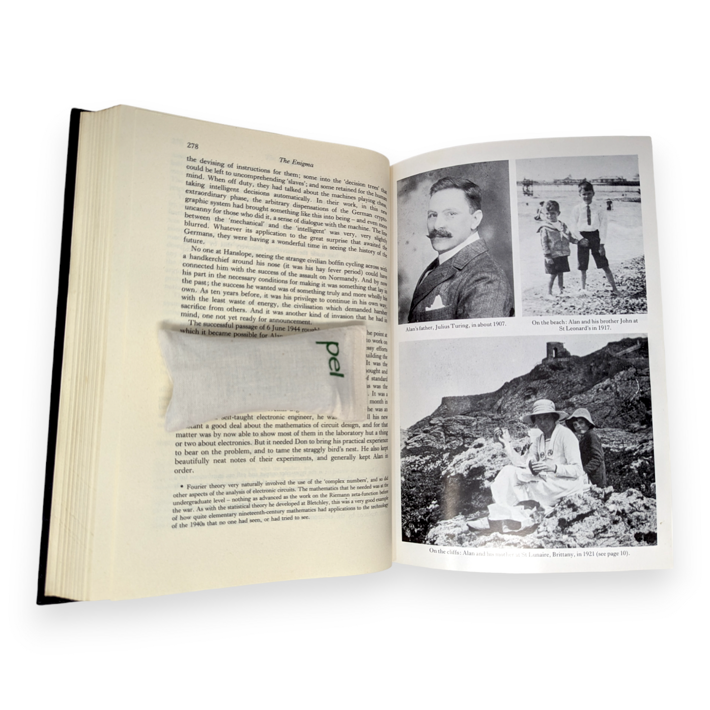 Alan Turing: The Enigma