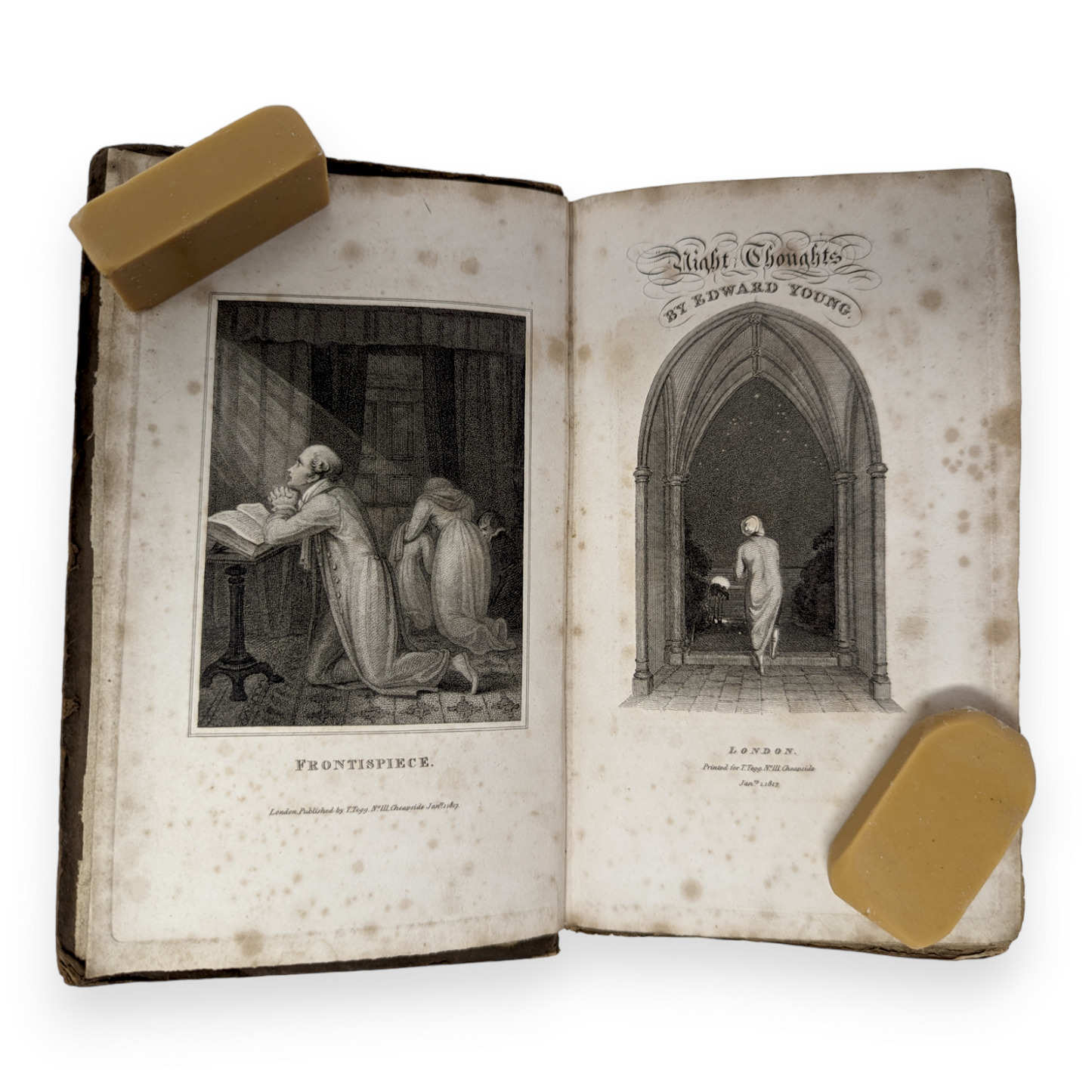 The Complaint; or, Night Thoughts, on Life, Death, and Immortality