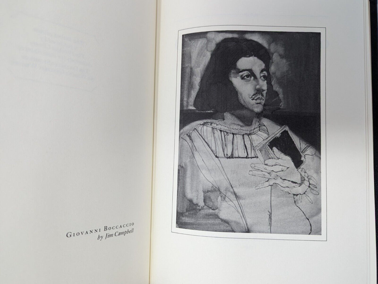 Stories from the Decameron