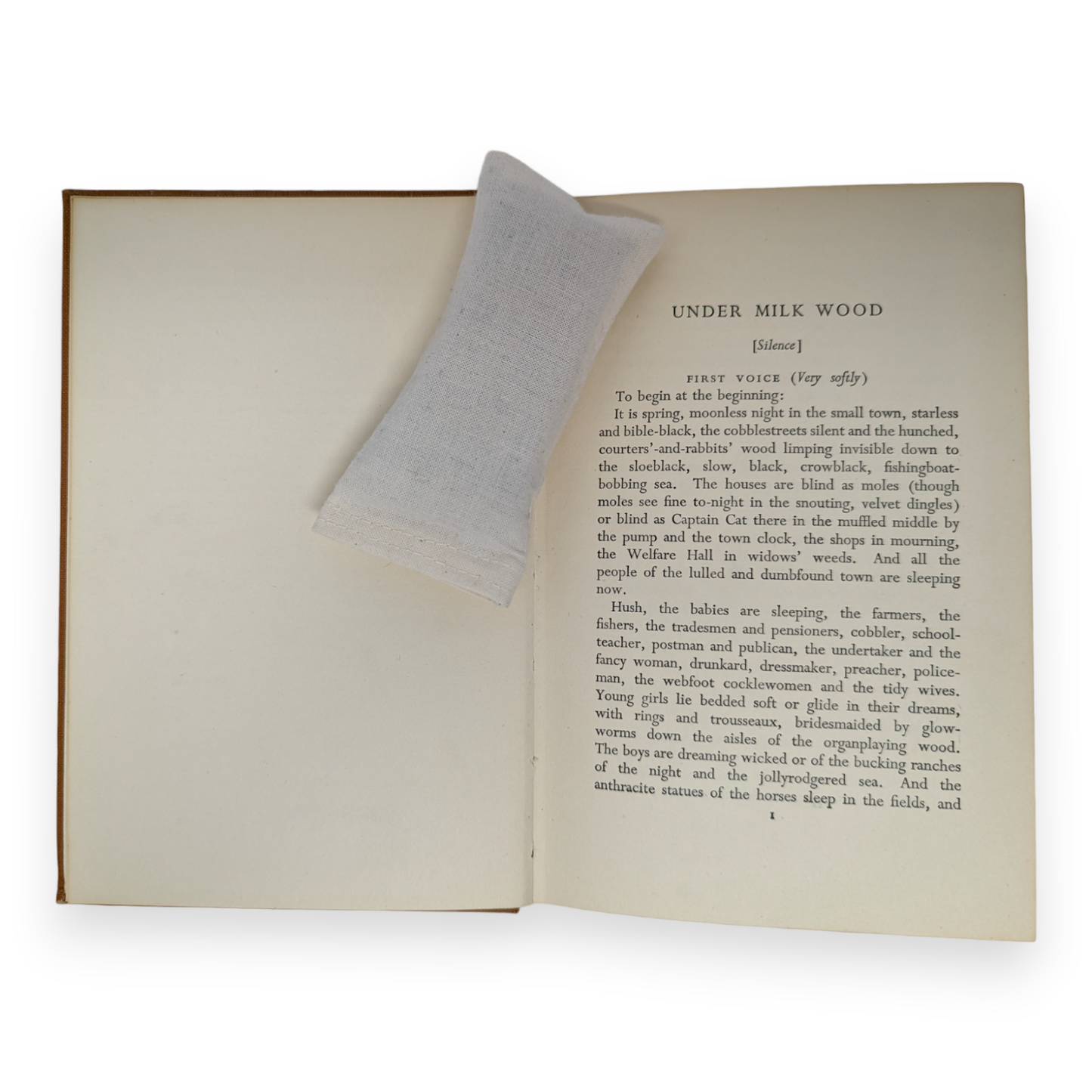 Under Milk Wood, A Play for Voices