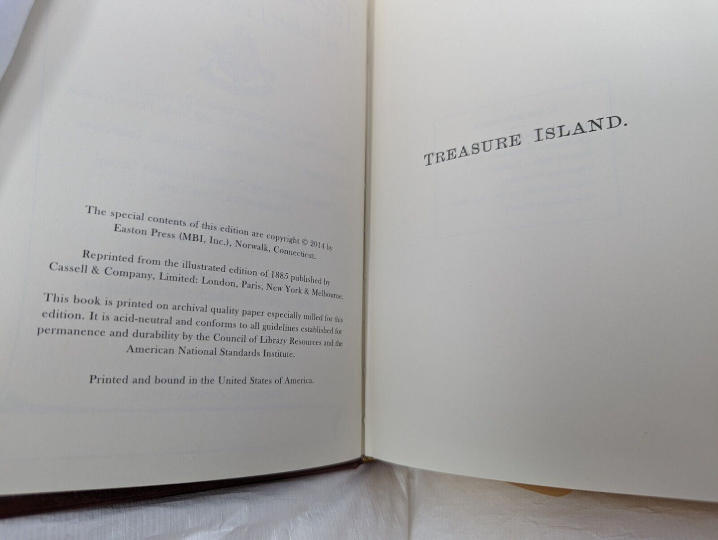 Treasure Island