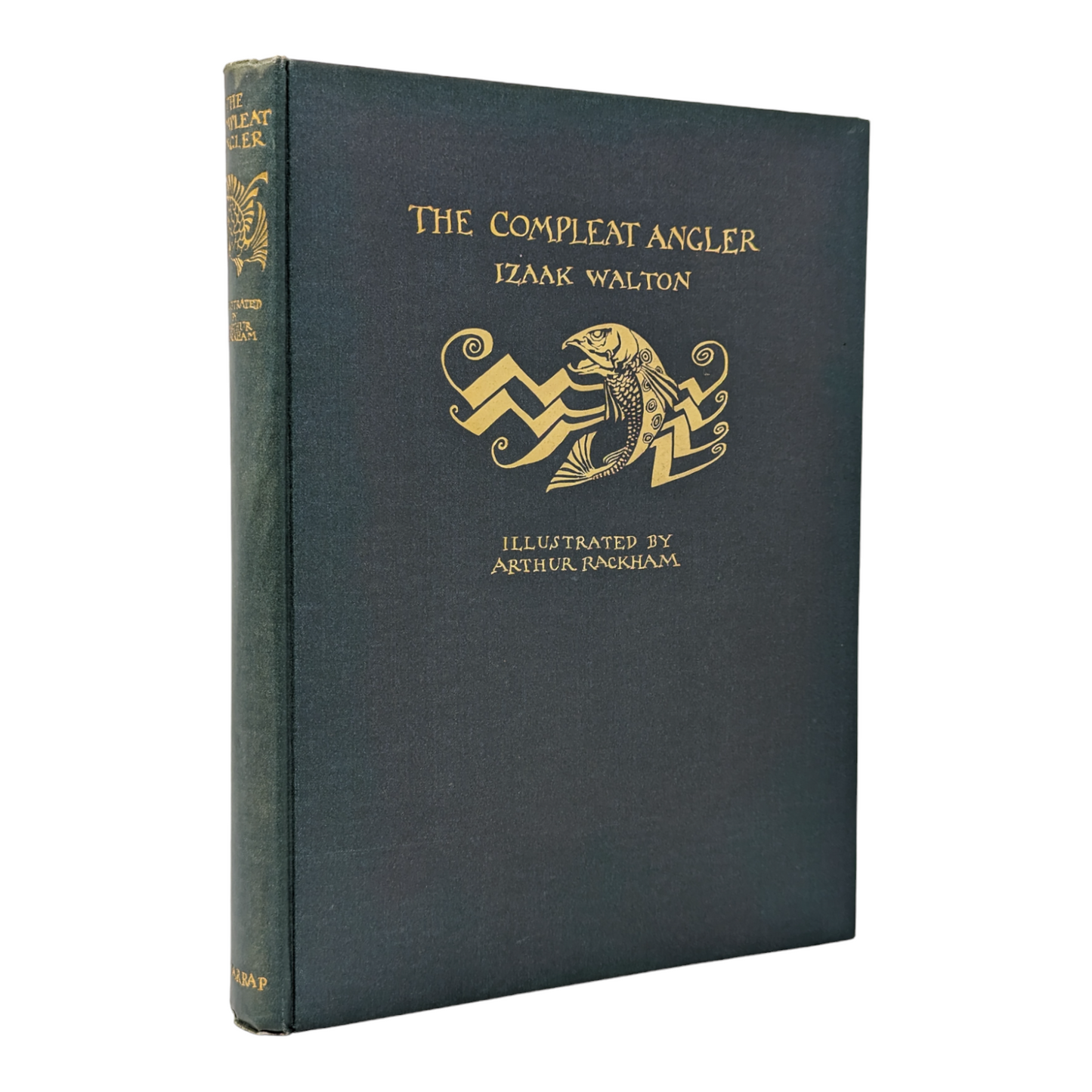 The Compleat Angler