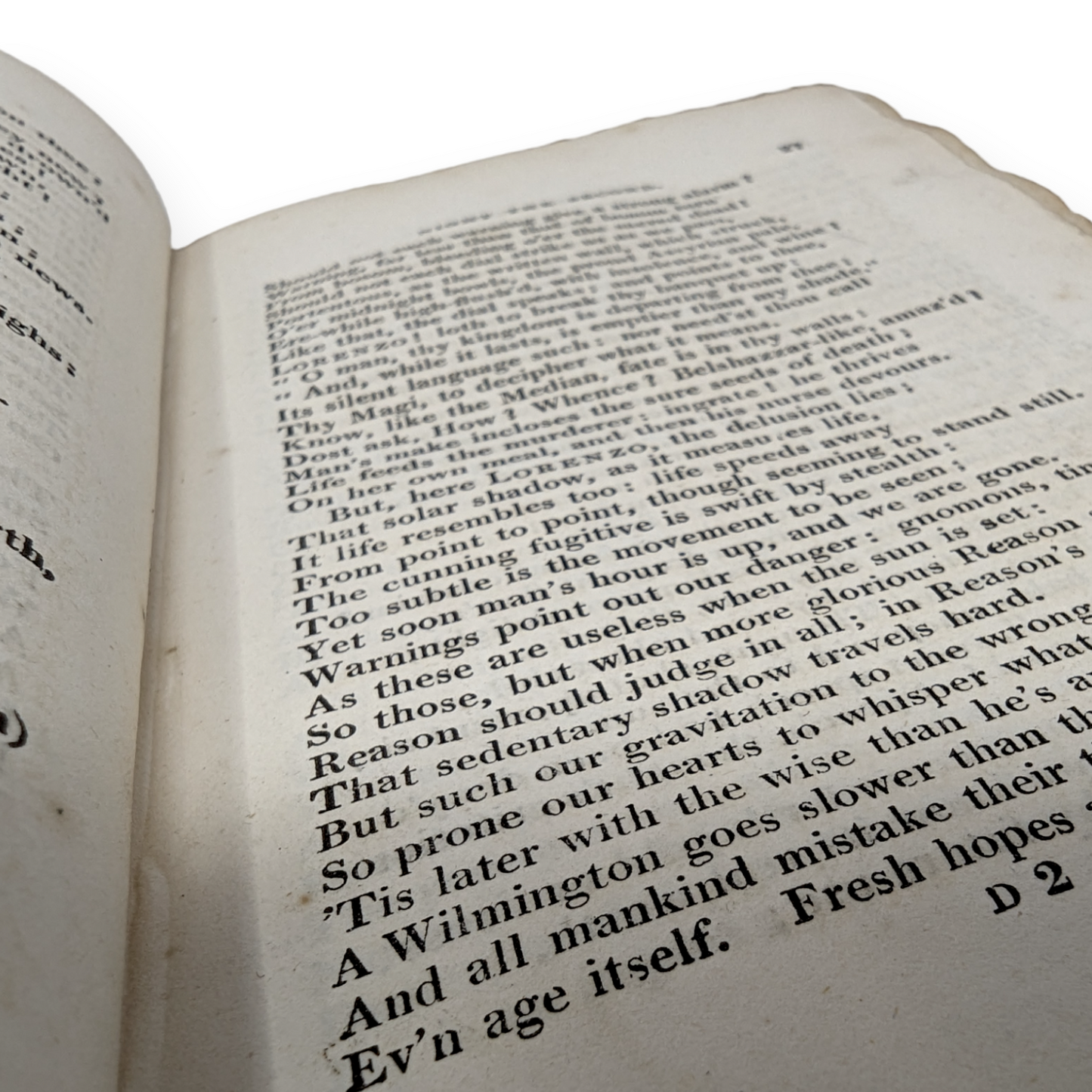 The Complaint; or, Night Thoughts, on Life, Death, and Immortality