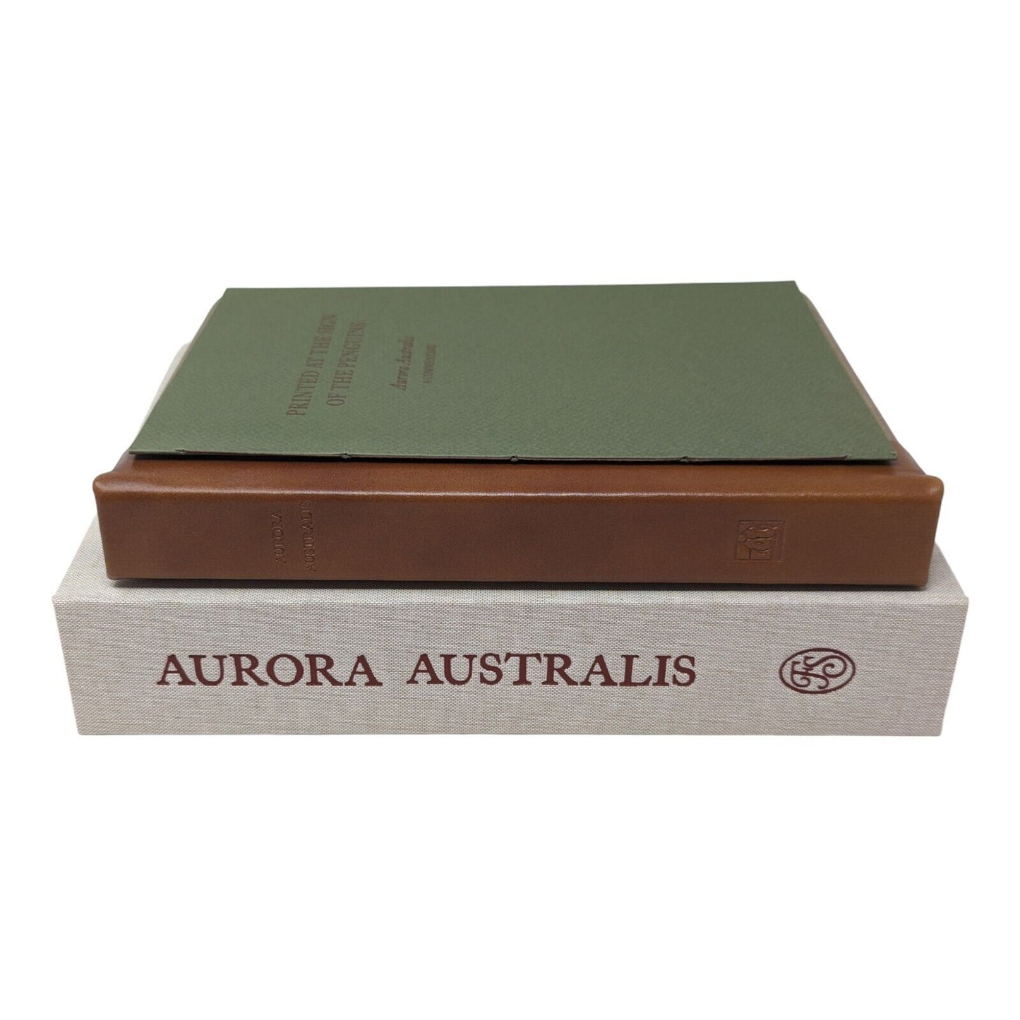 Aurora Australis (Lettered)