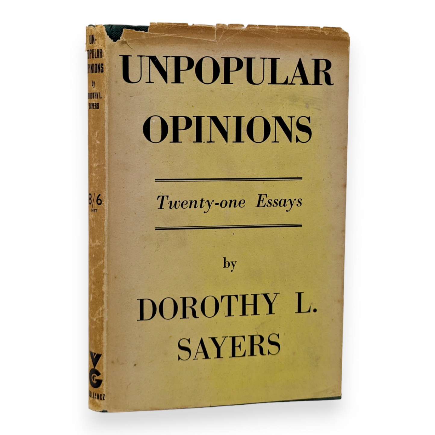 Unpopular Opinions: Twenty-One Essays