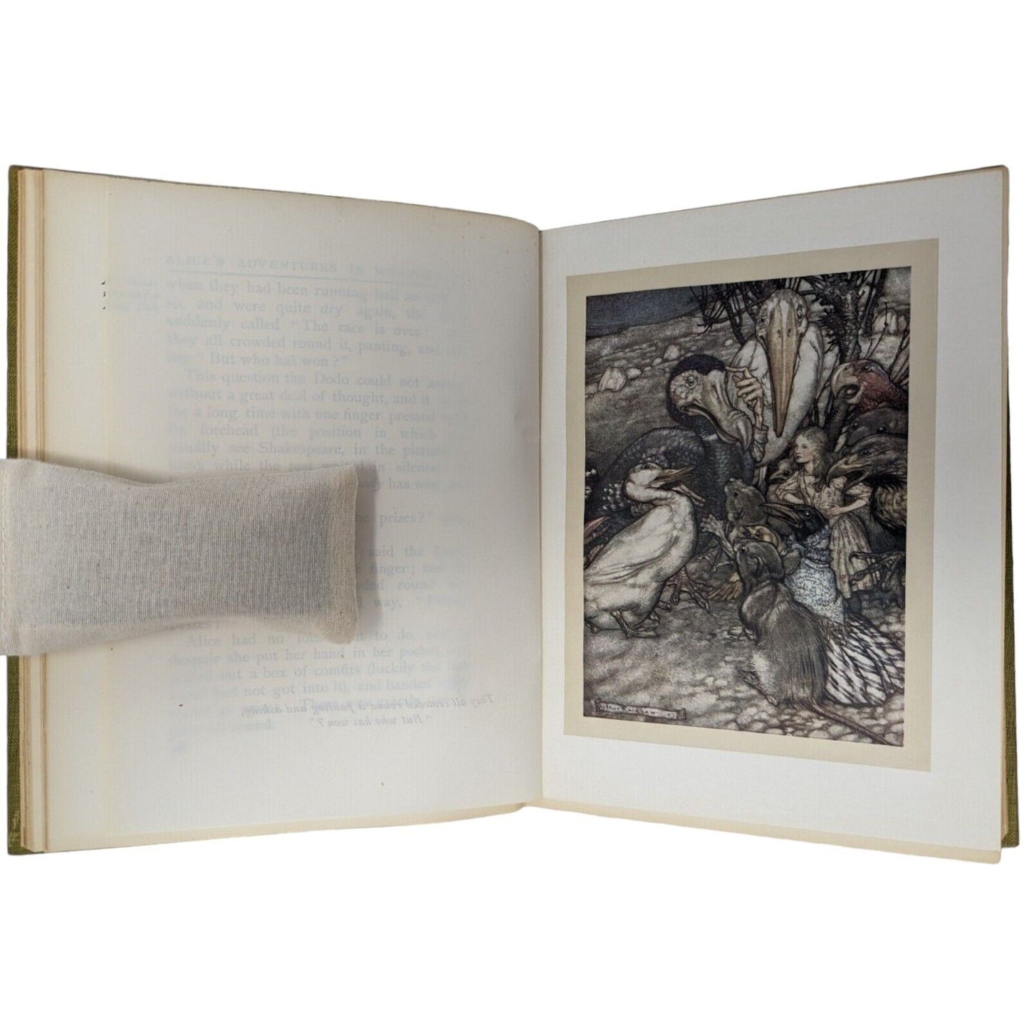 Alice's Adventures in Wonderland