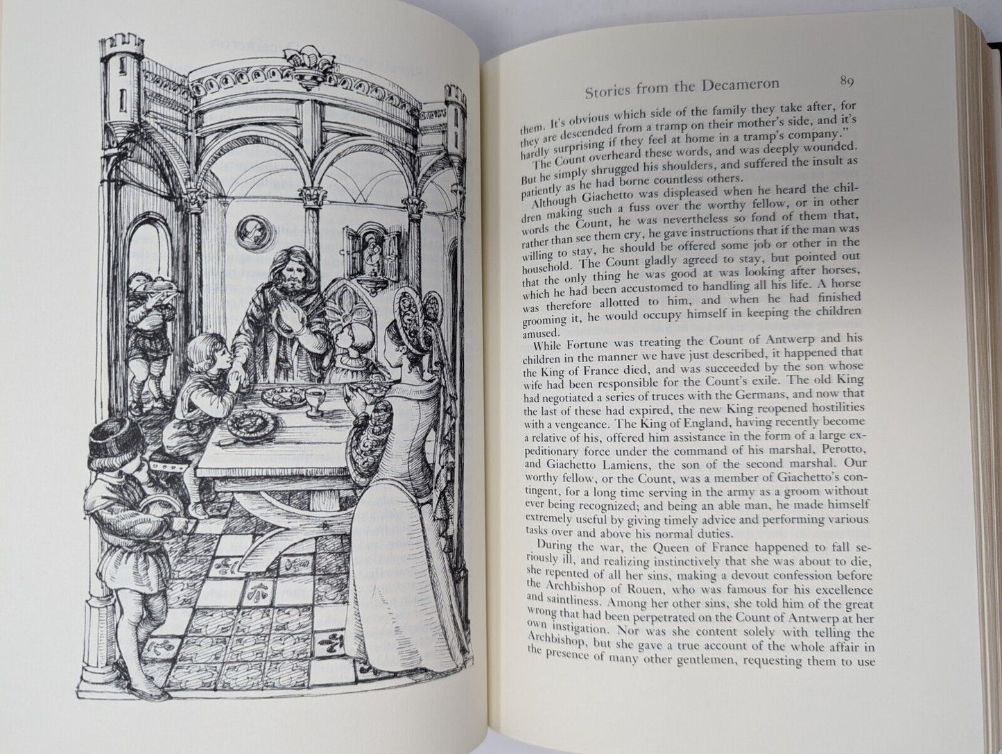 Stories from the Decameron