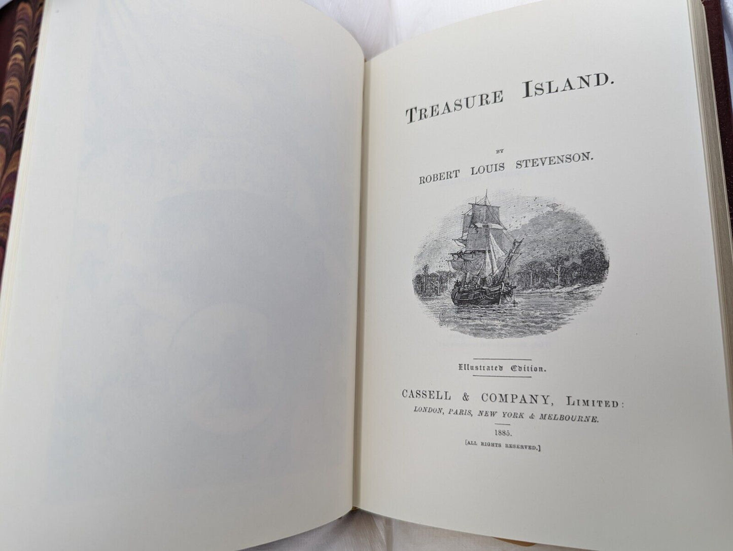 Treasure Island