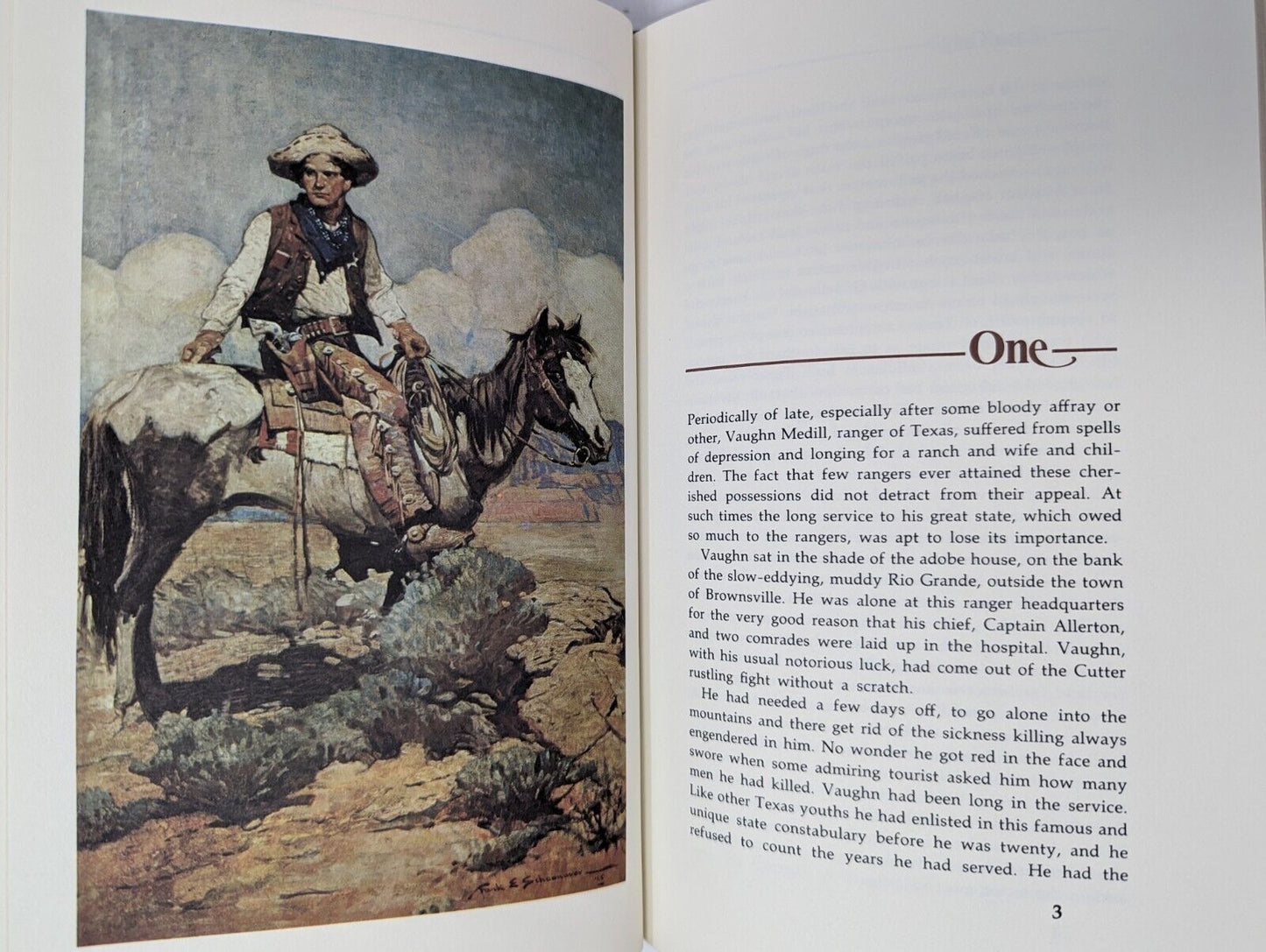 The Ranger and Other Stories