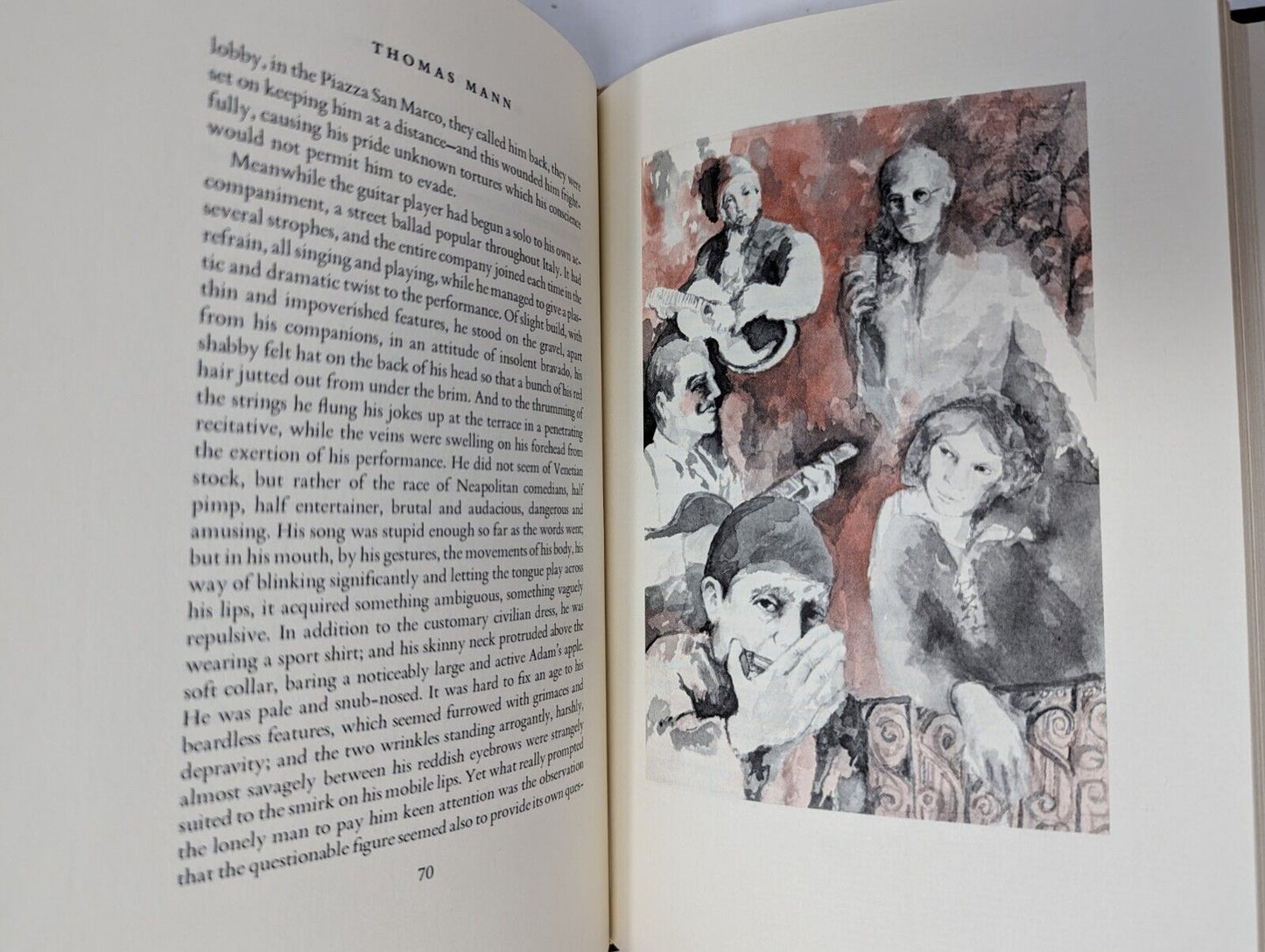 Death in Venice and Other Stories
