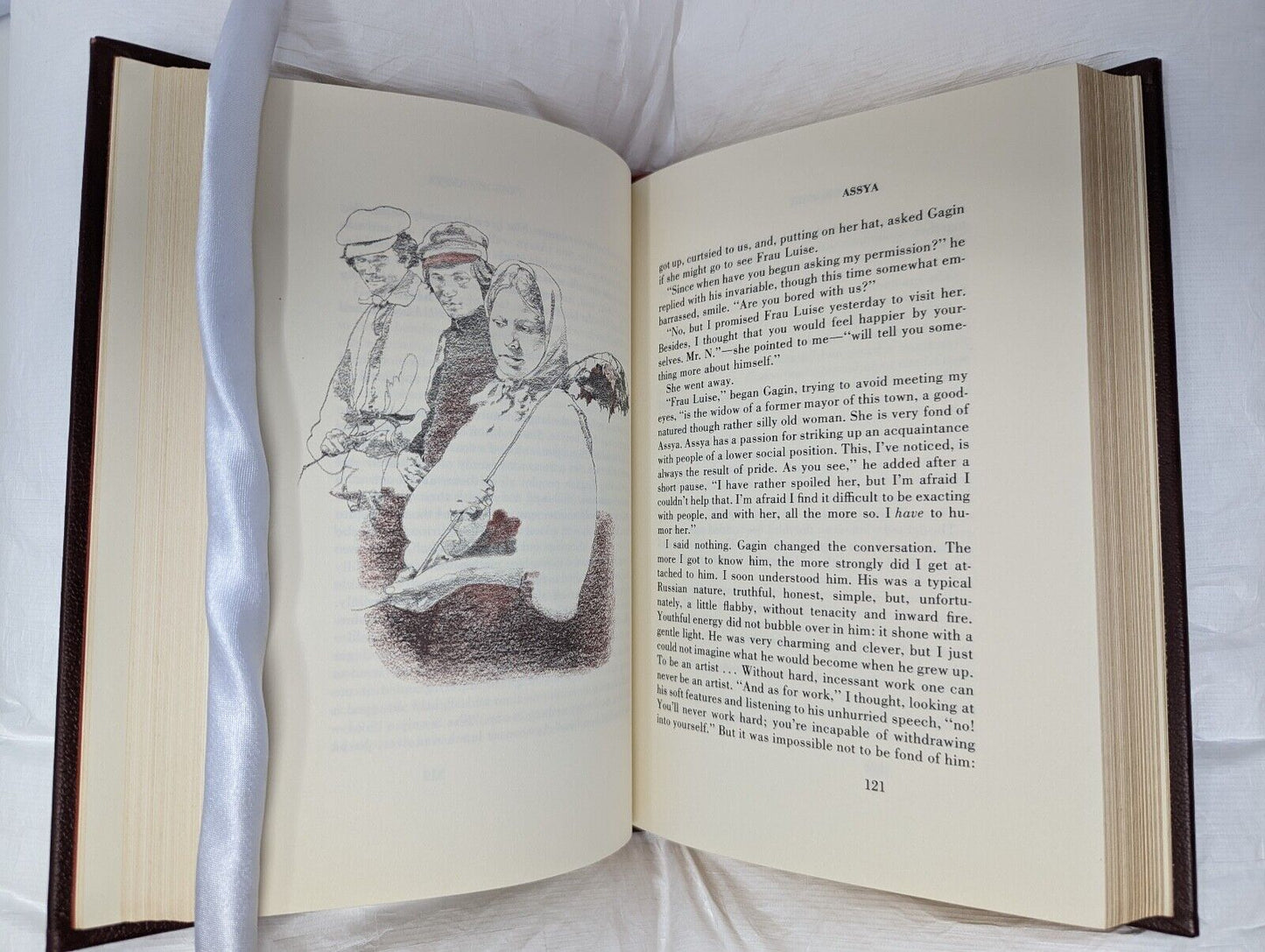 First Love and Other Tales