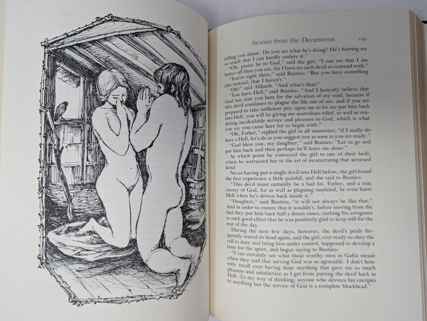 Stories from the Decameron