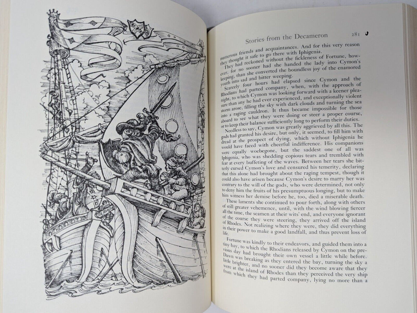 Stories from the Decameron