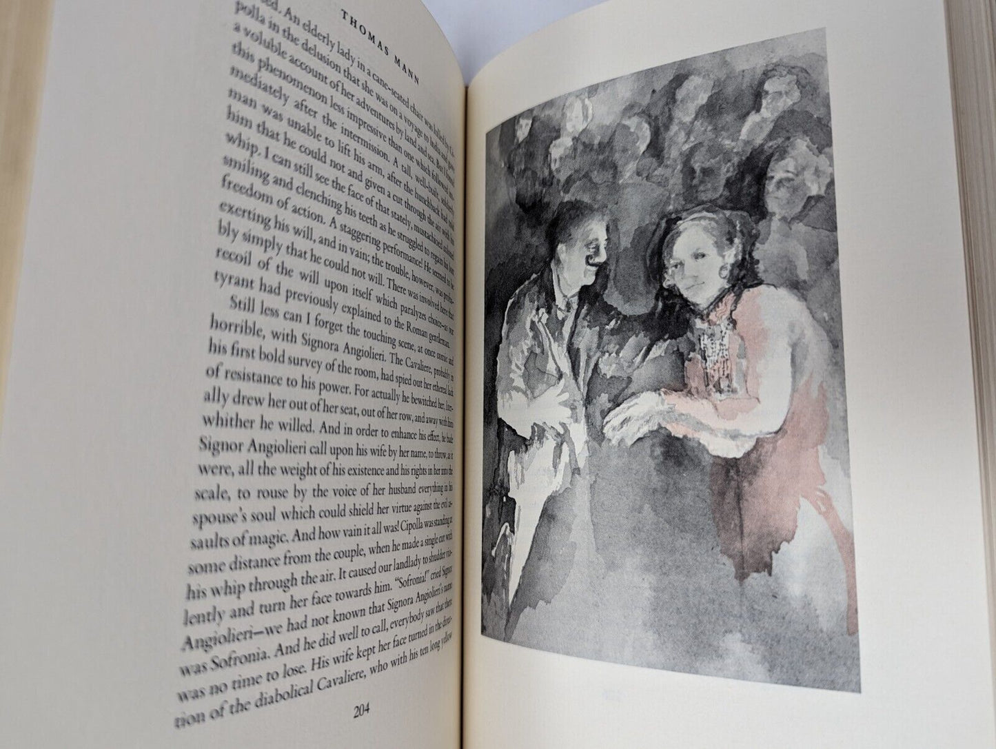Death in Venice and Other Stories